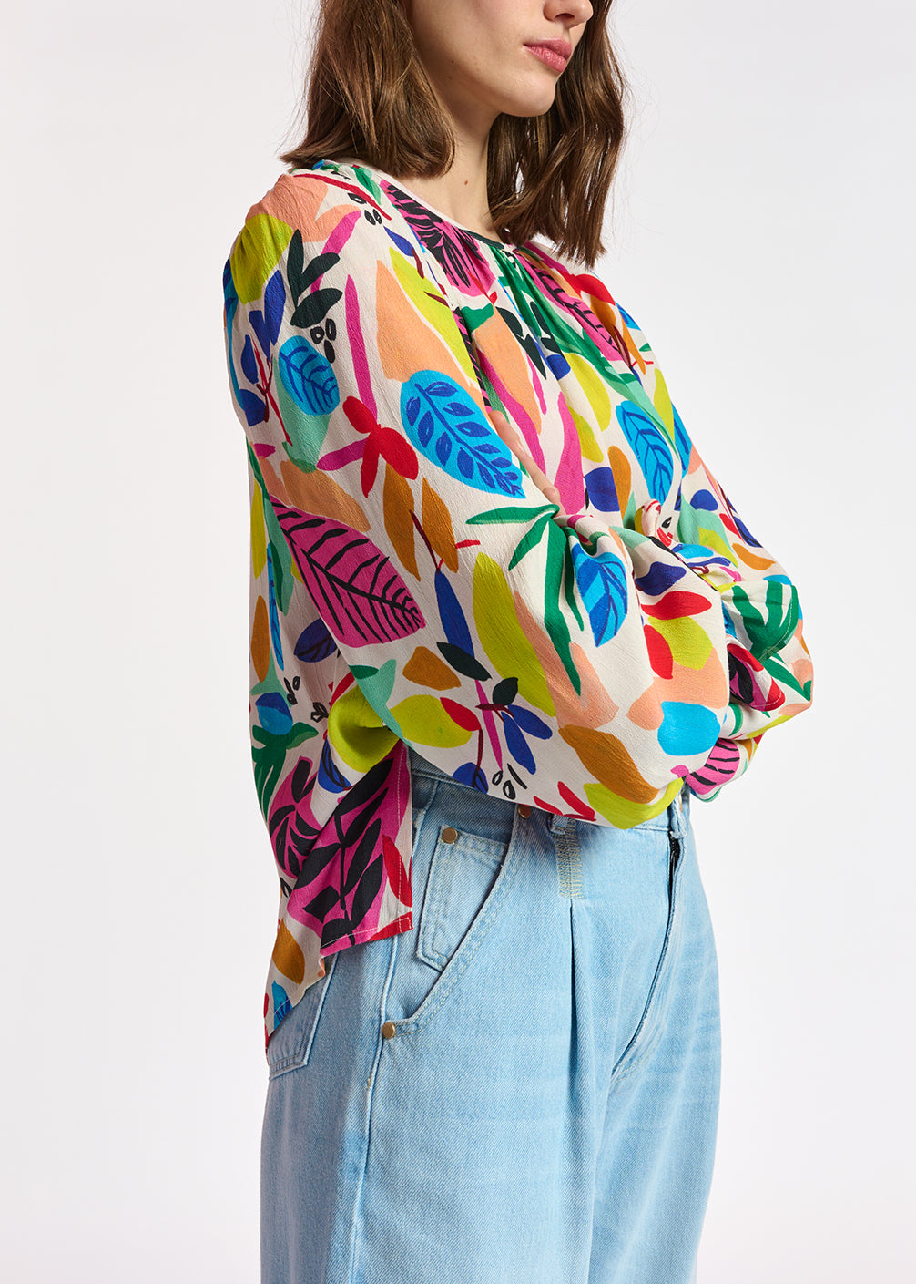 Belle top RE—SSENTIEL | Essentiel second hand