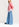 Roze ribgebreide cardigan van mohairmix Faume - seconde main