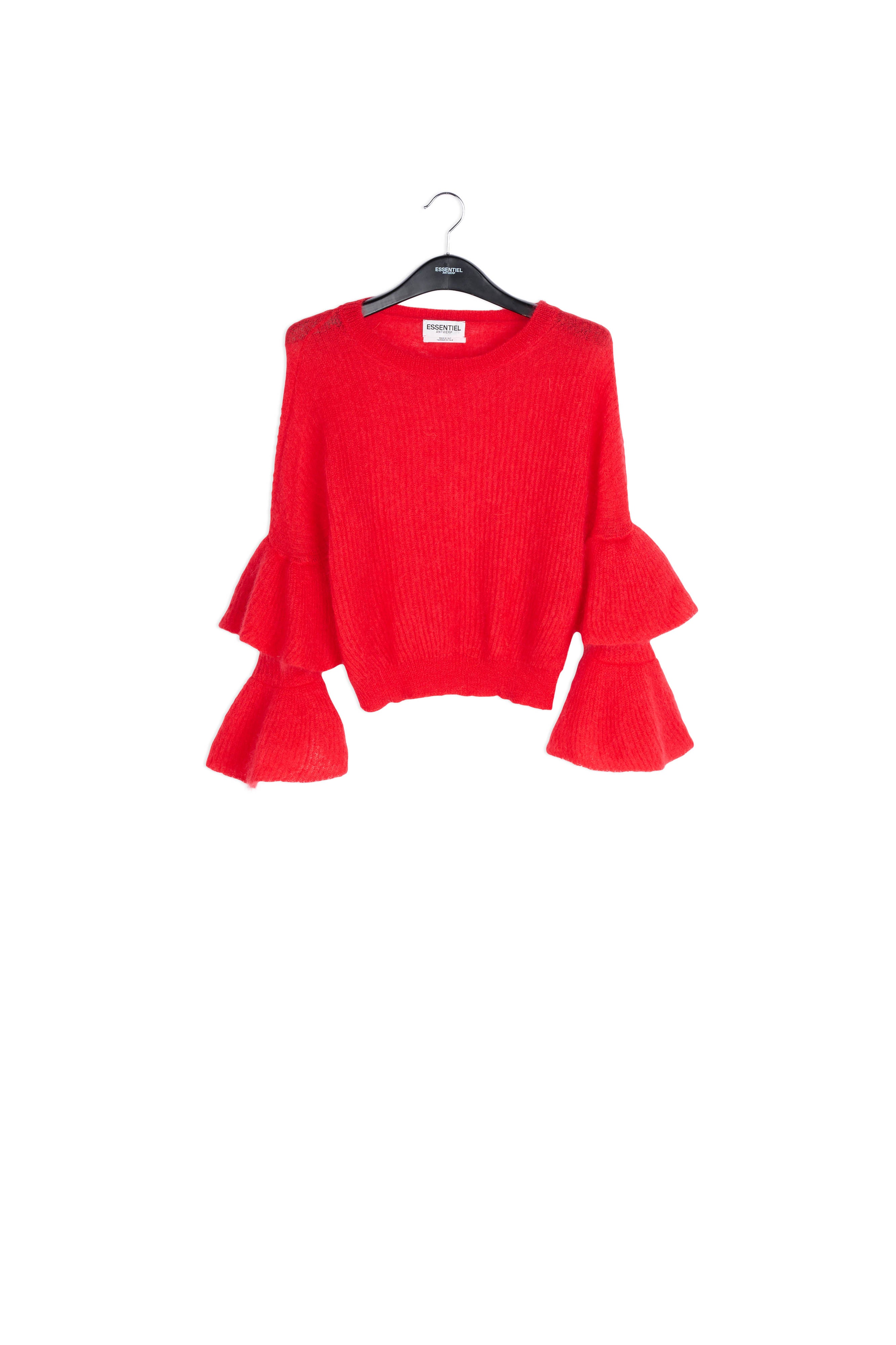 Layered sleeves sweater RE—SSENTIEL | Essentiel second hand