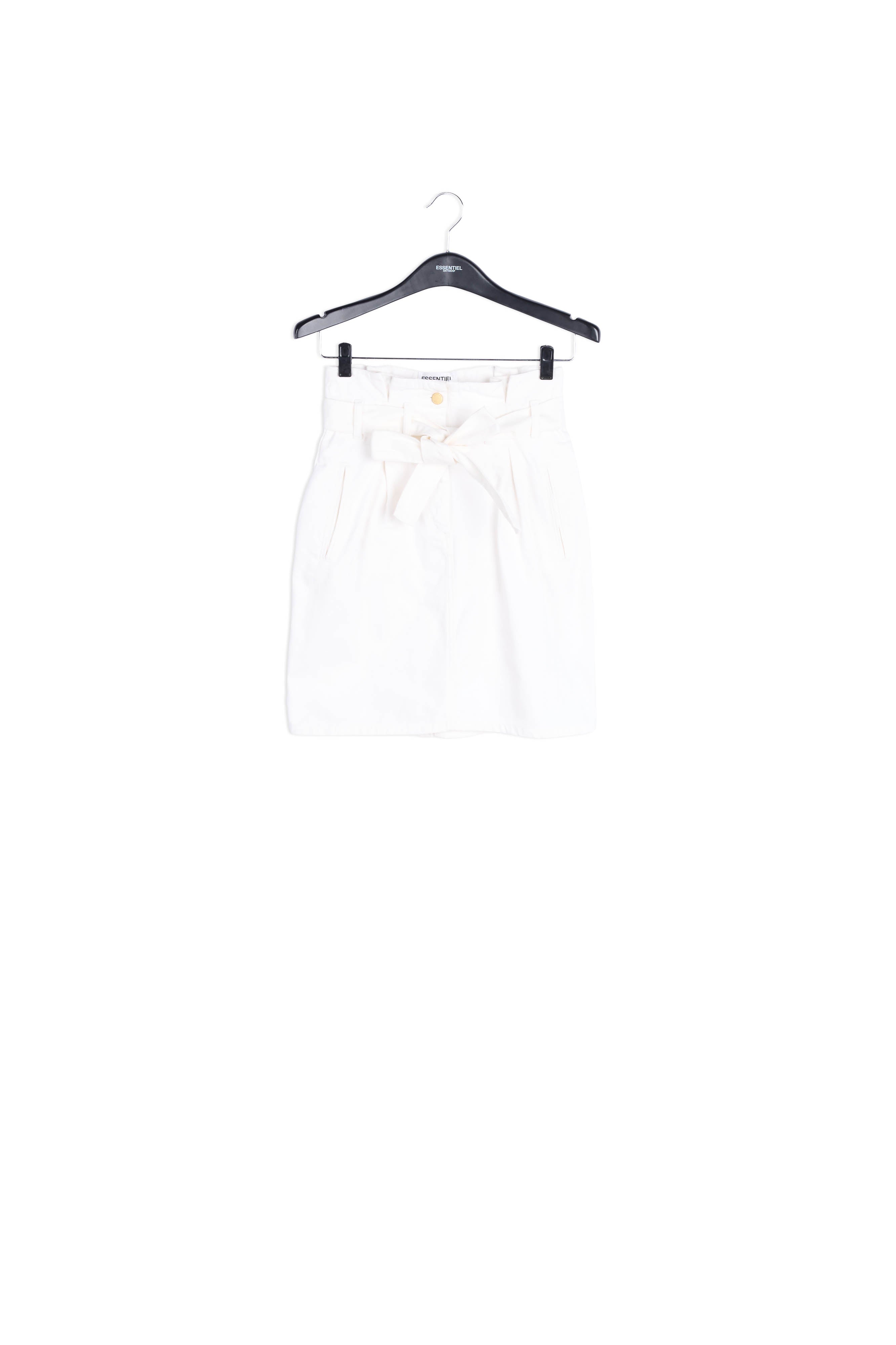 White Skirt RE—SSENTIEL | Essentiel second hand