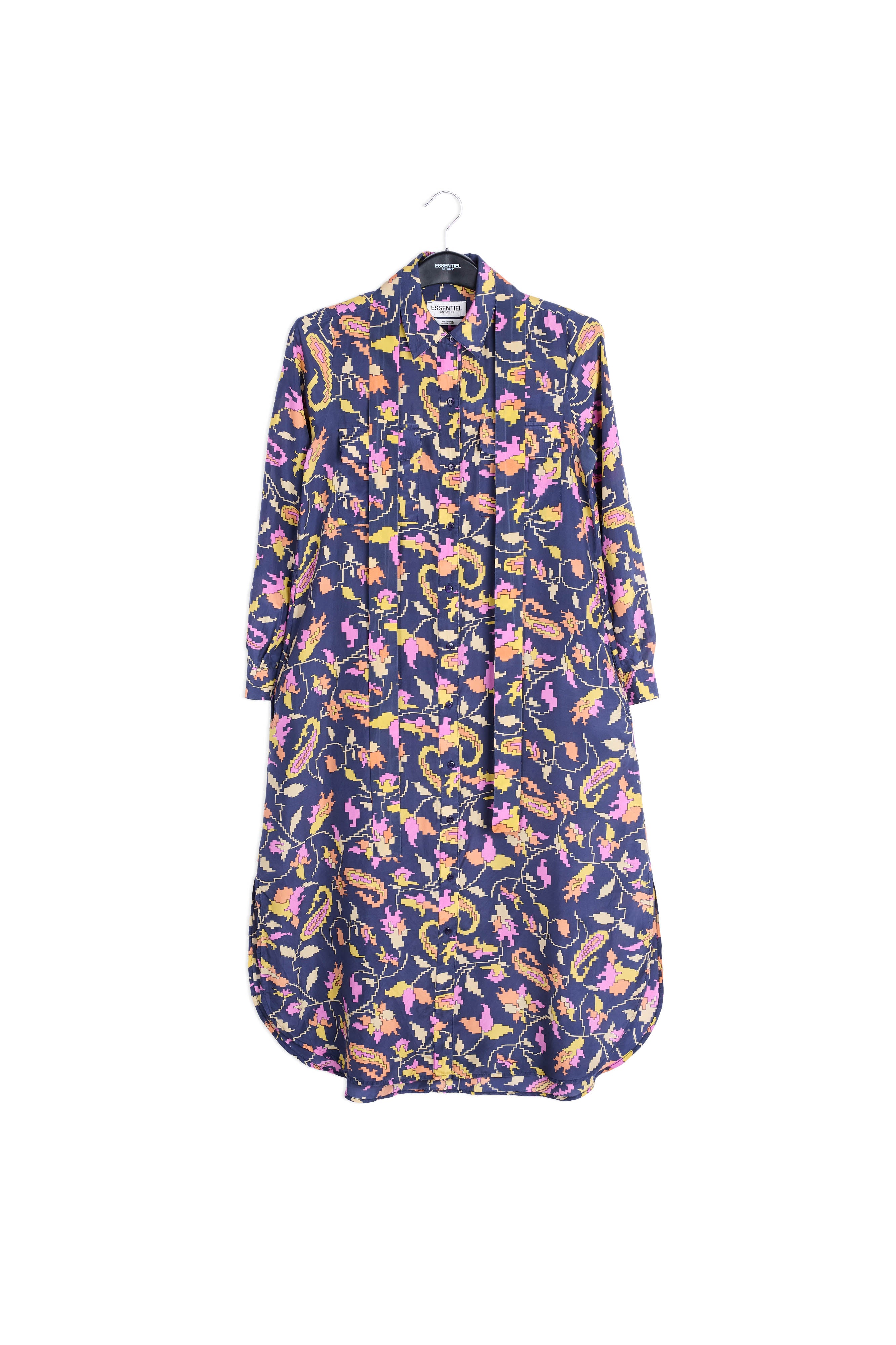 Shirt dress RE—SSENTIEL | Essentiel second hand