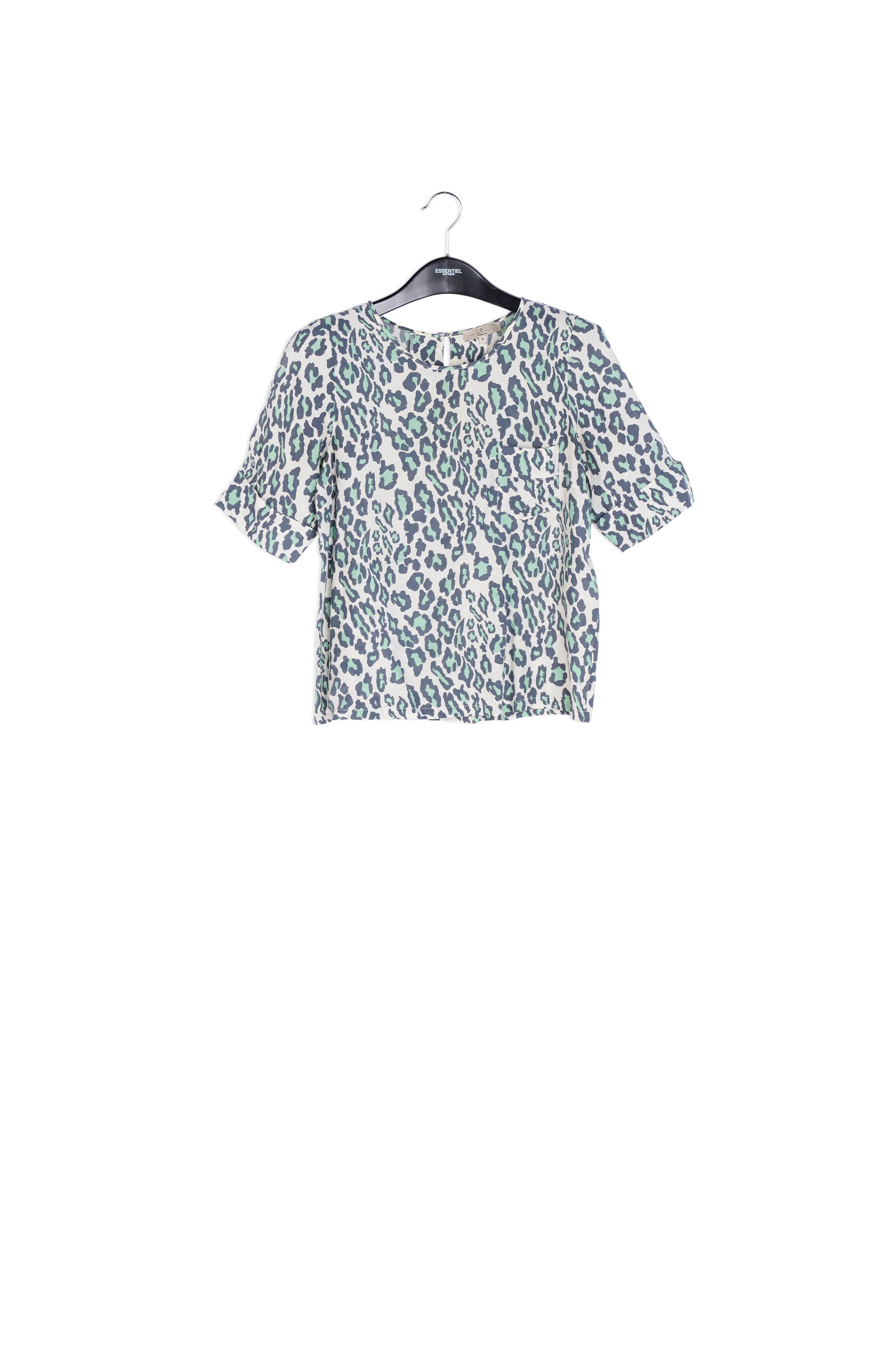 Hemd Gedrukt RE—SSENTIEL | Essentiel second hand