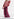 Vintage pink boxy-cut seersucker shirt Faume - seconde main