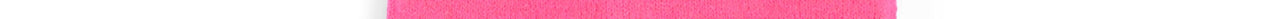 Neon pink sleeveless mohair-blend cardigan Faume - seconde main
