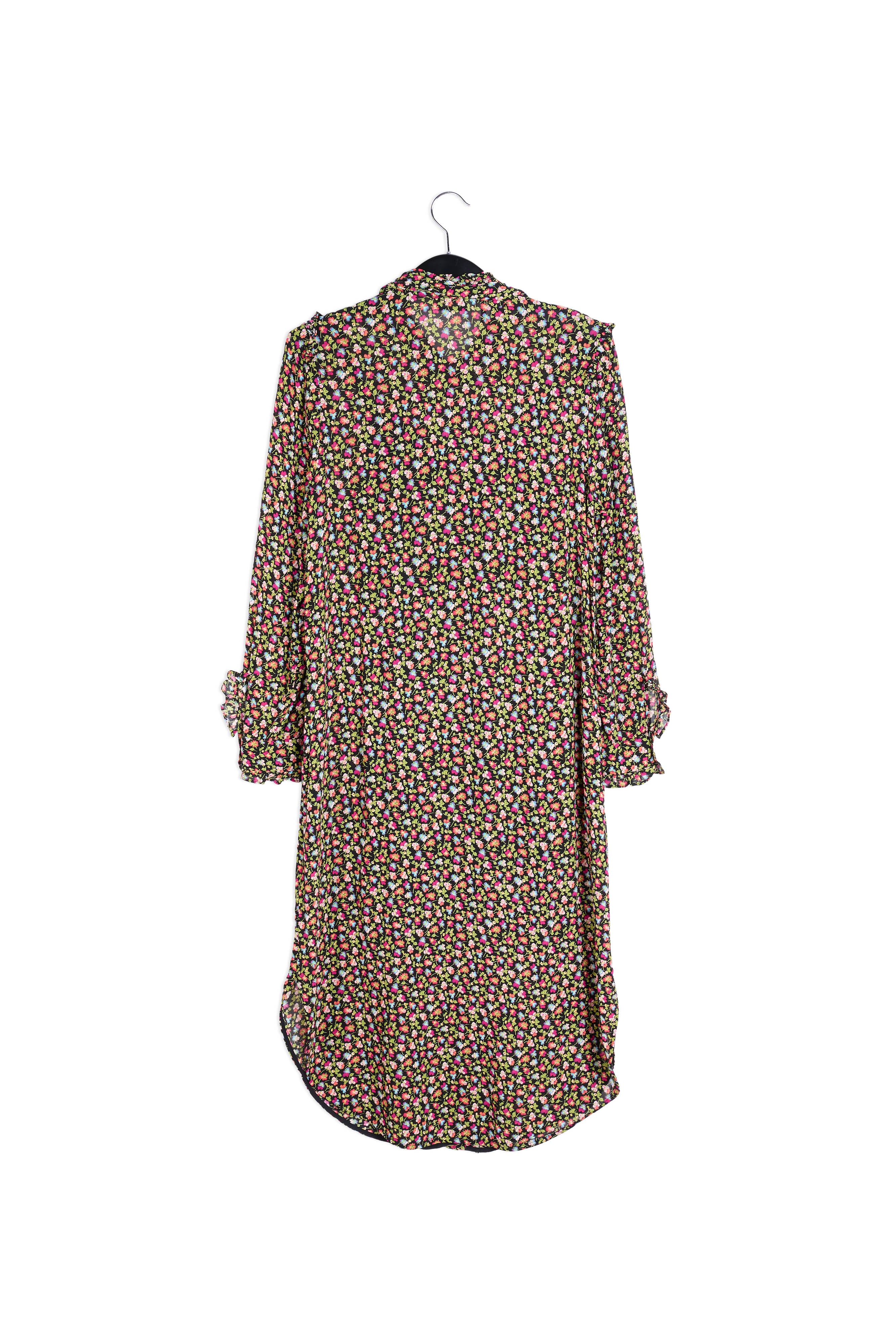 Ruffled dress RE—SSENTIEL | Essentiel second hand