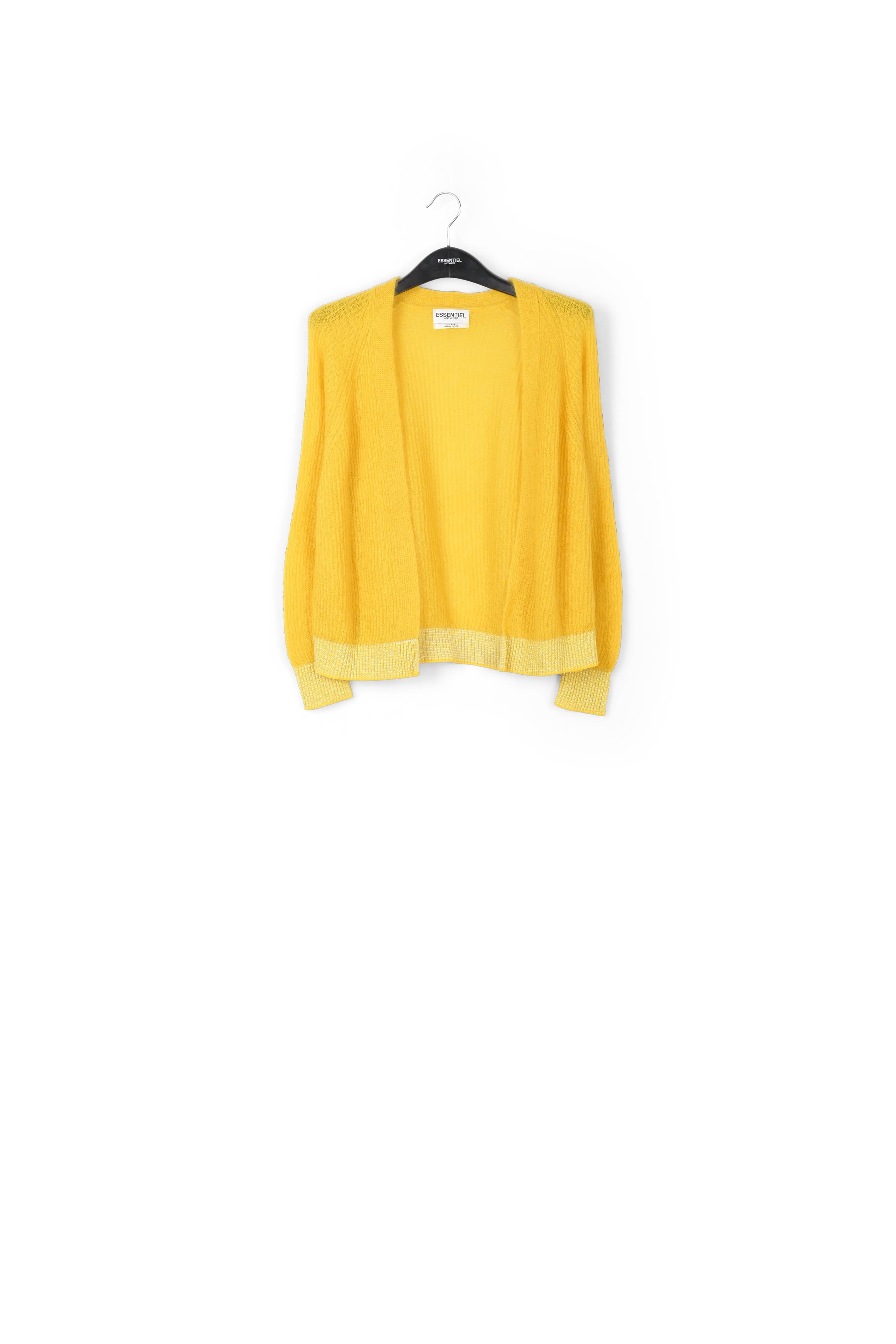 Surabaya3 cardigan RE—SSENTIEL | Essentiel second hand