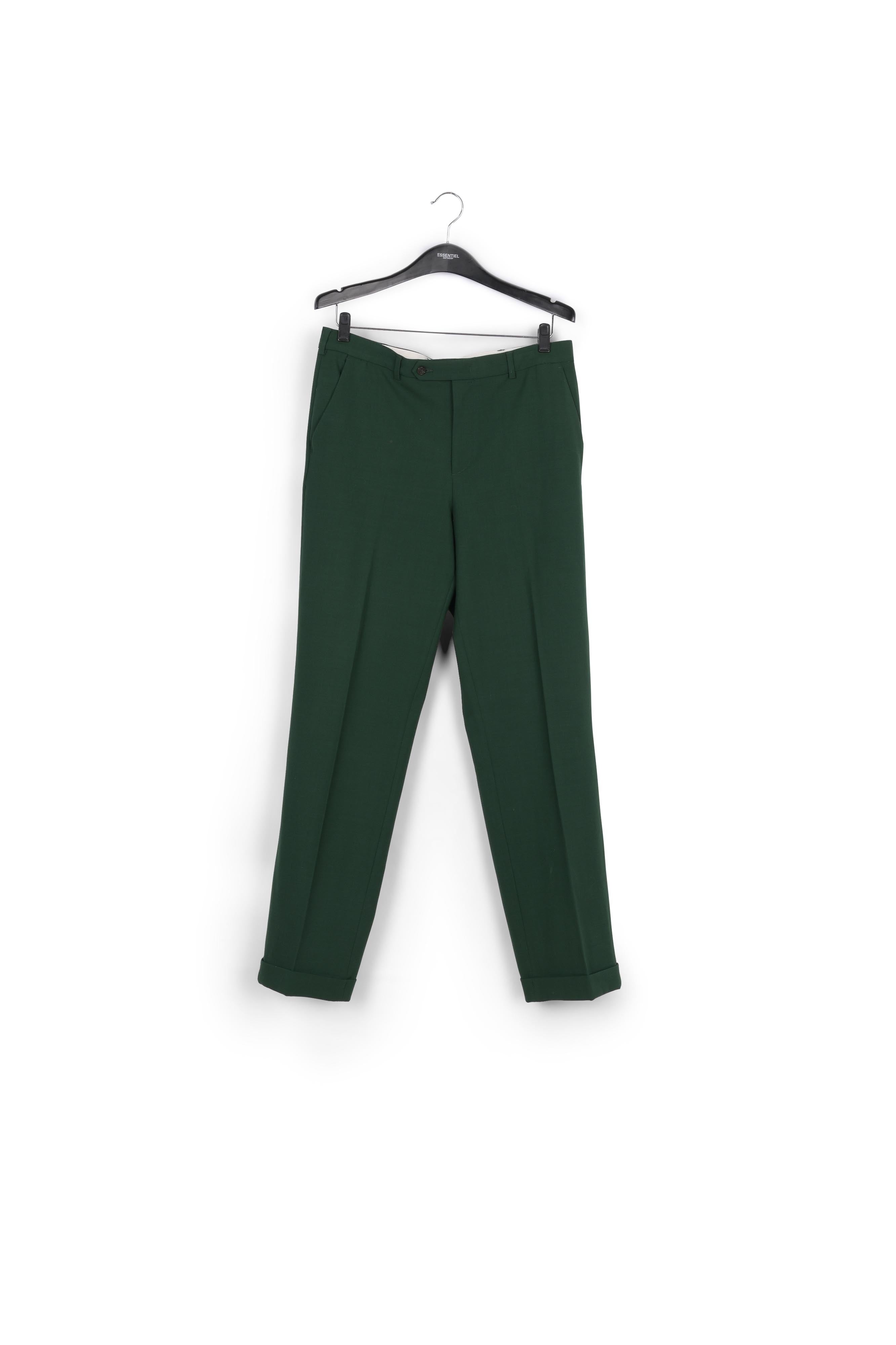 Fitted pants RE—SSENTIEL | Essentiel second hand