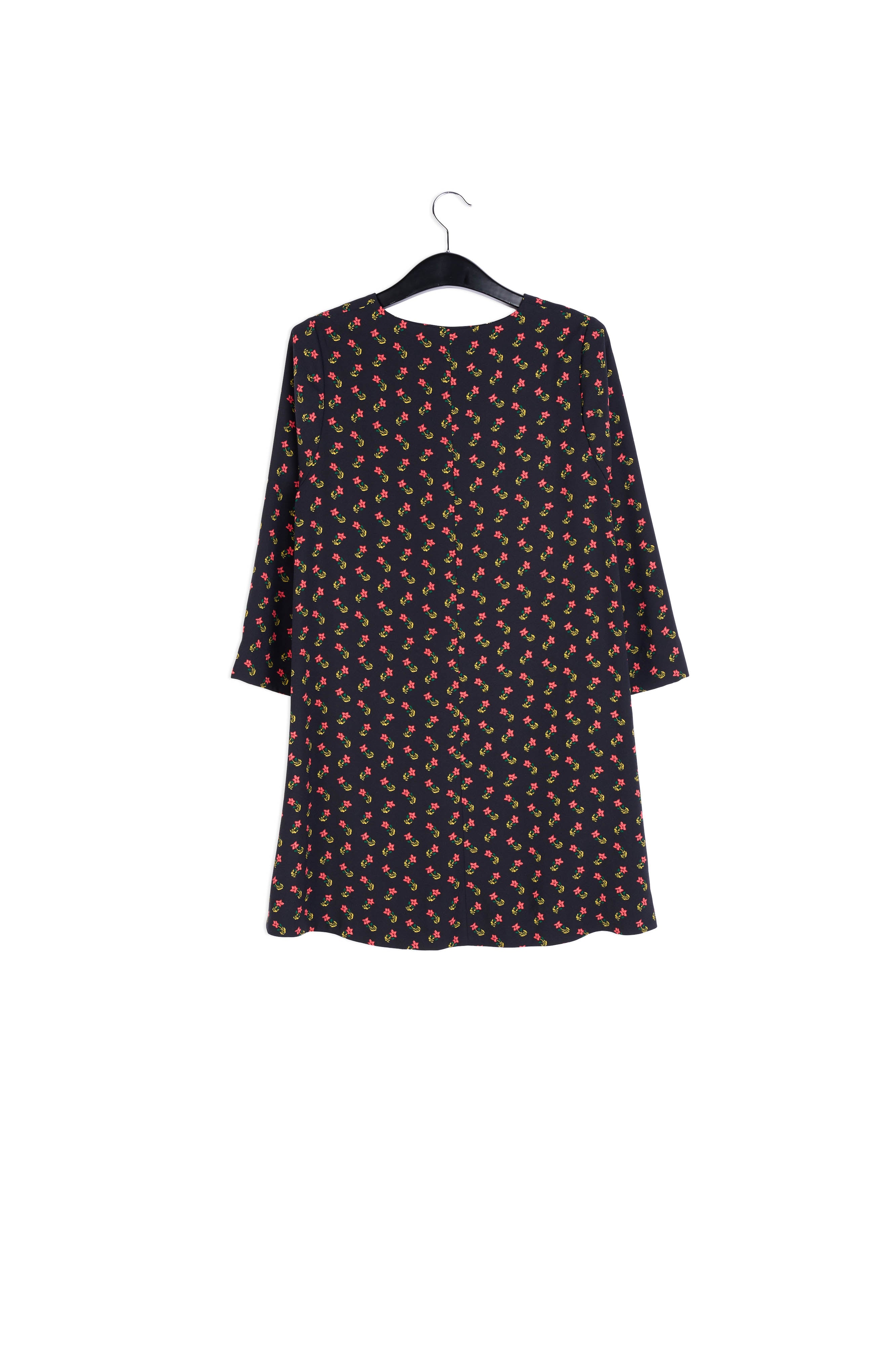 Jurk Zwart RE—SSENTIEL | Essentiel second hand