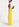 Yellow wide-leg pants Faume - seconde main