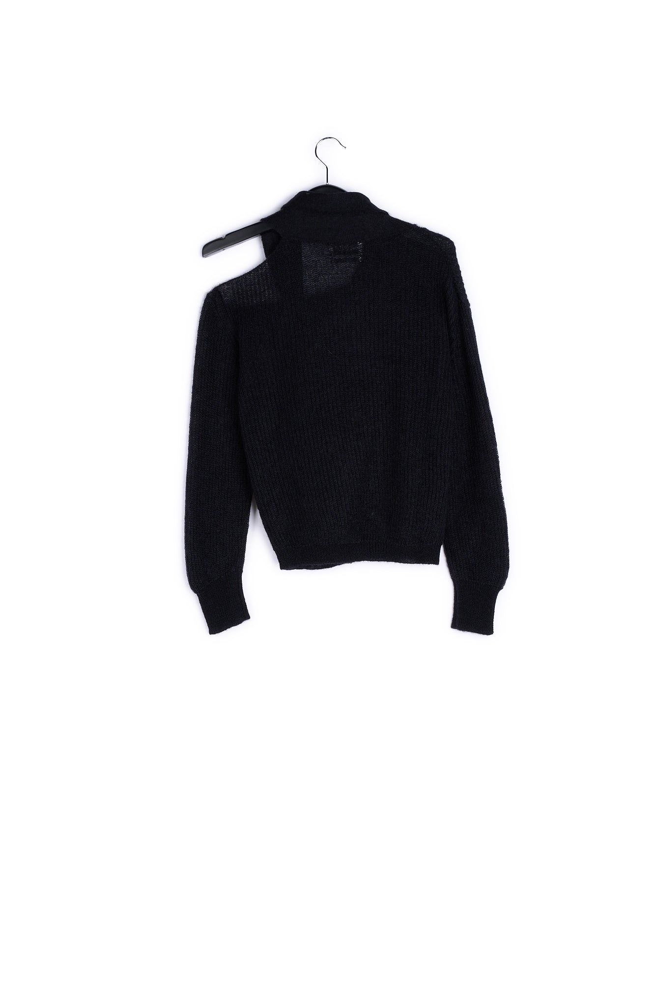 Black knit with bow RE—SSENTIEL | Essentiel second hand