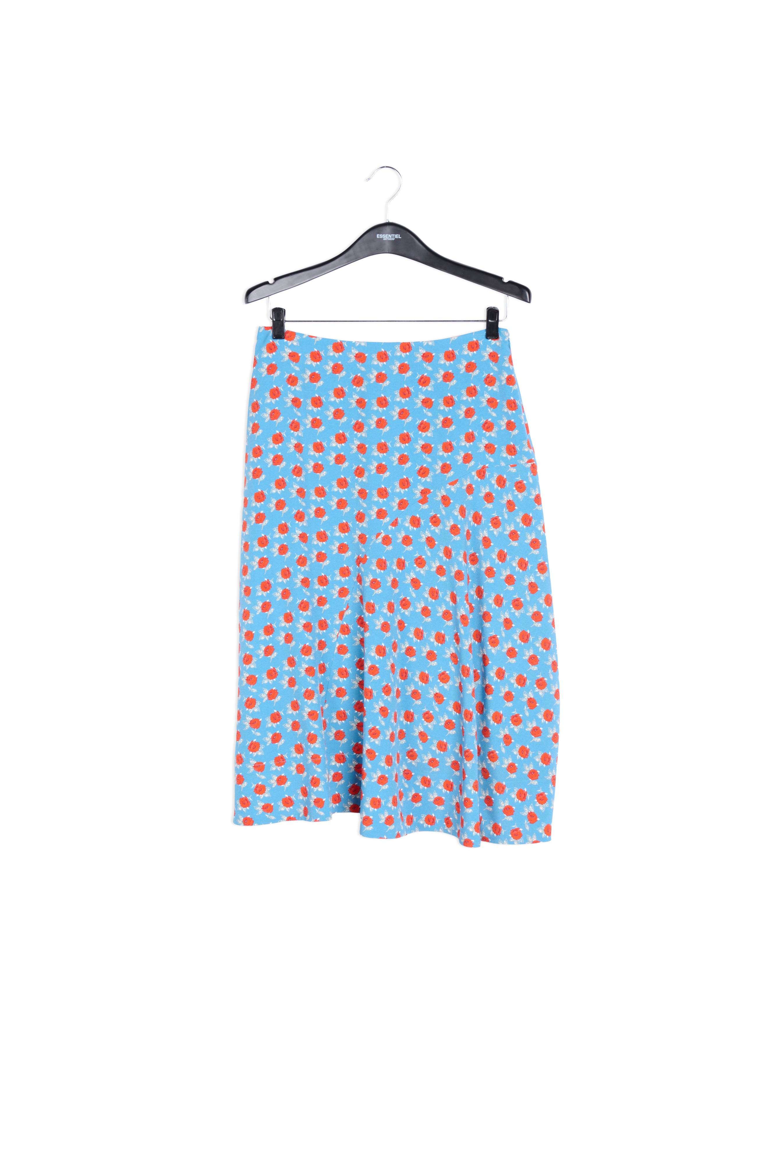 Wide midi skirt RE—SSENTIEL | Essentiel second hand