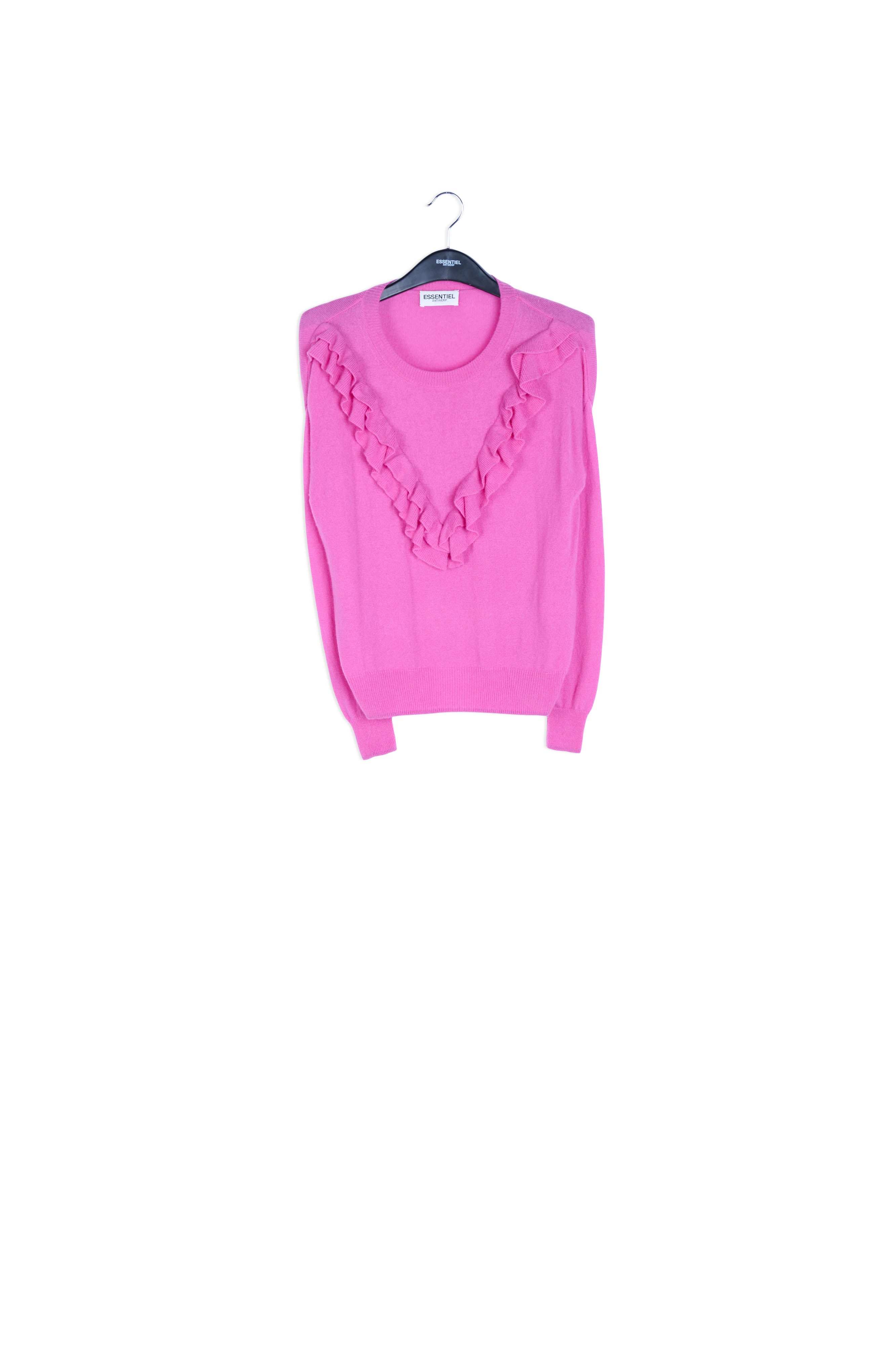  Pink sweater RE—SSENTIEL | Essentiel second hand