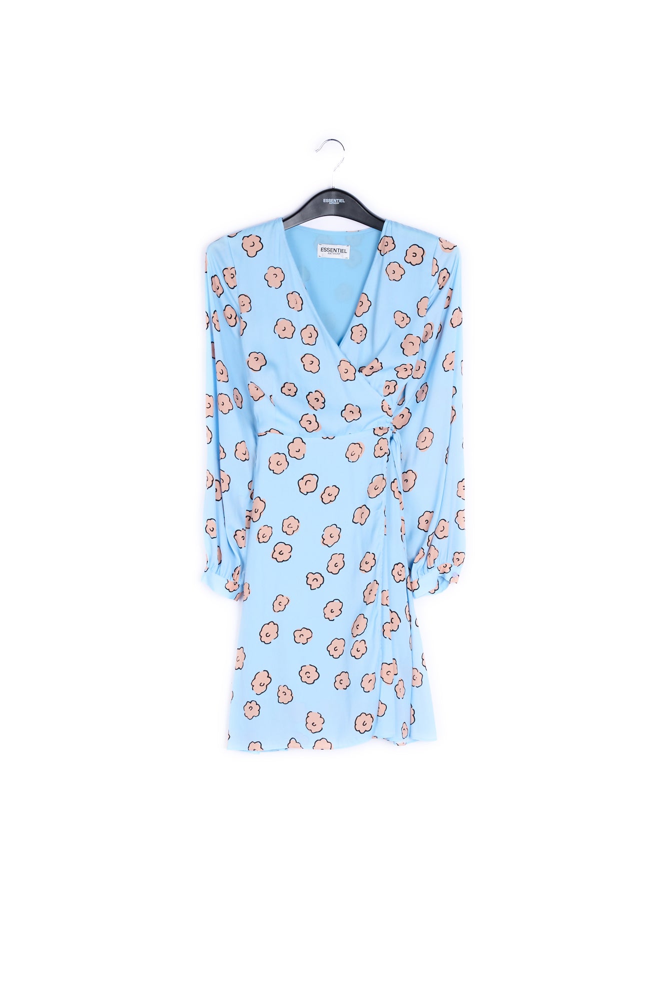 Wrap dress RE—SSENTIEL | Essentiel second hand