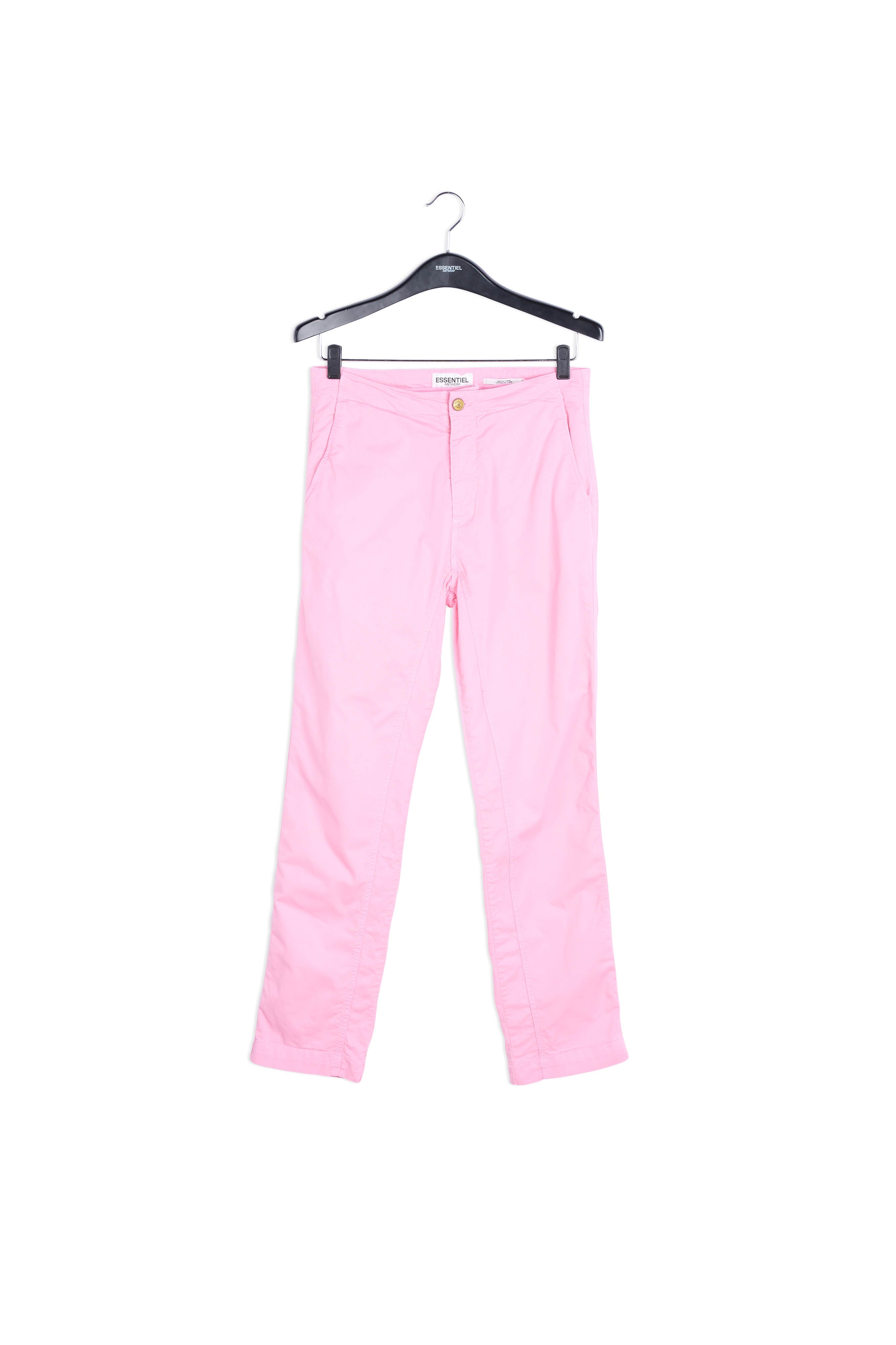 Roze chino RE—SSENTIEL | Essentiel second hand