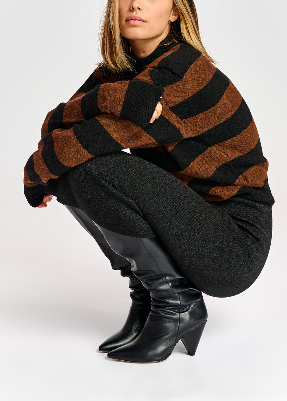 Afiesta skirt with lurex RE—SSENTIEL | Essentiel second hand