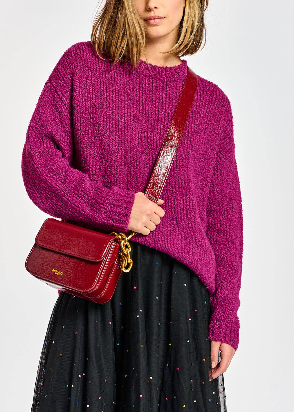 Aristido big sweater RE—SSENTIEL | Essentiel second hand