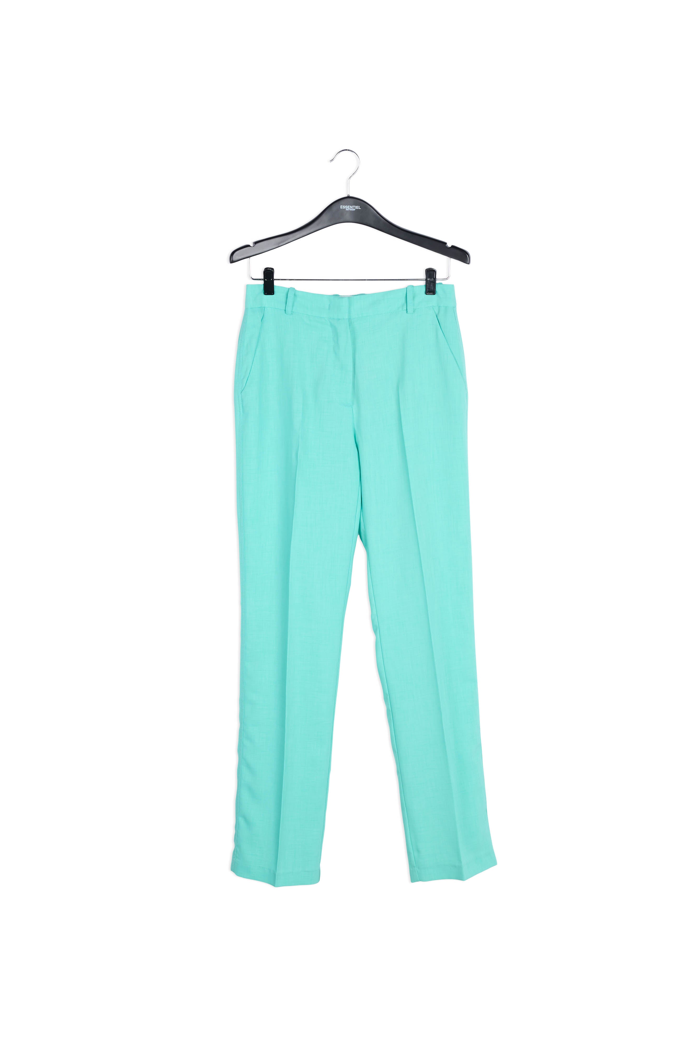 Shimmer broek RE—SSENTIEL | Essentiel second hand