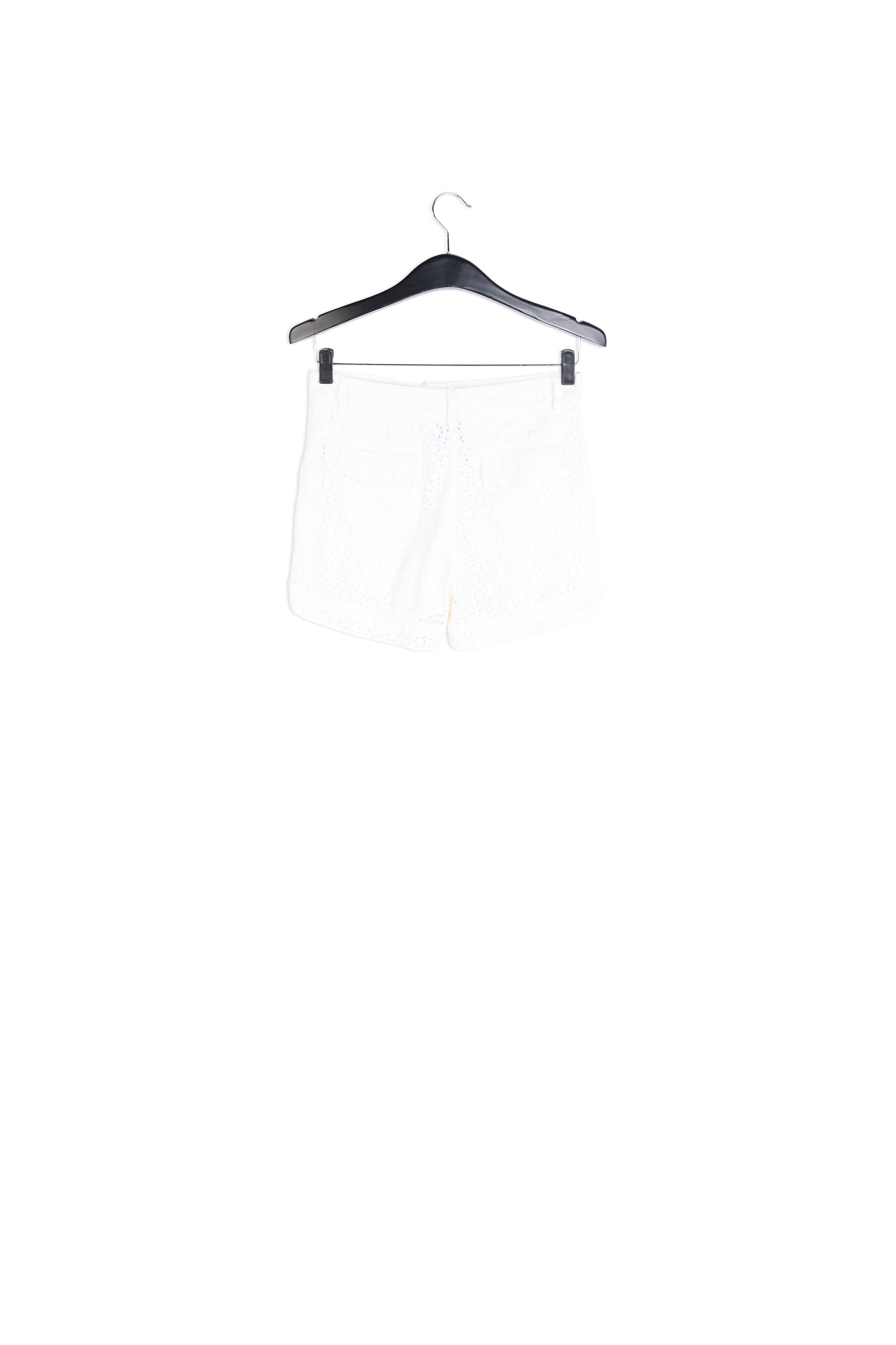 Short Blanc RE—SSENTIEL | Essentiel second hand