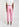 Light pink loose-fit denim pants Faume - seconde main