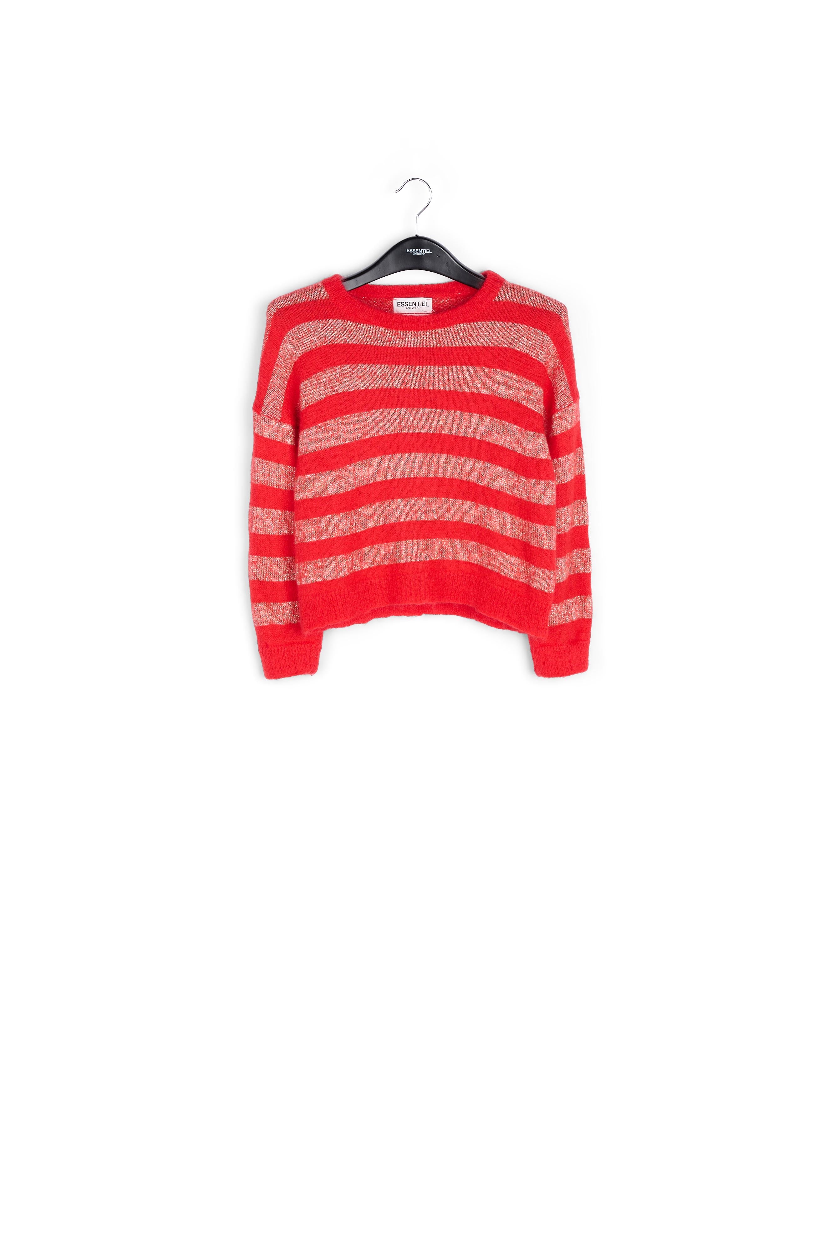Lurex sweater RE—SSENTIEL | Essentiel second hand