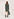 Ruffled mini dress Faume - seconde main