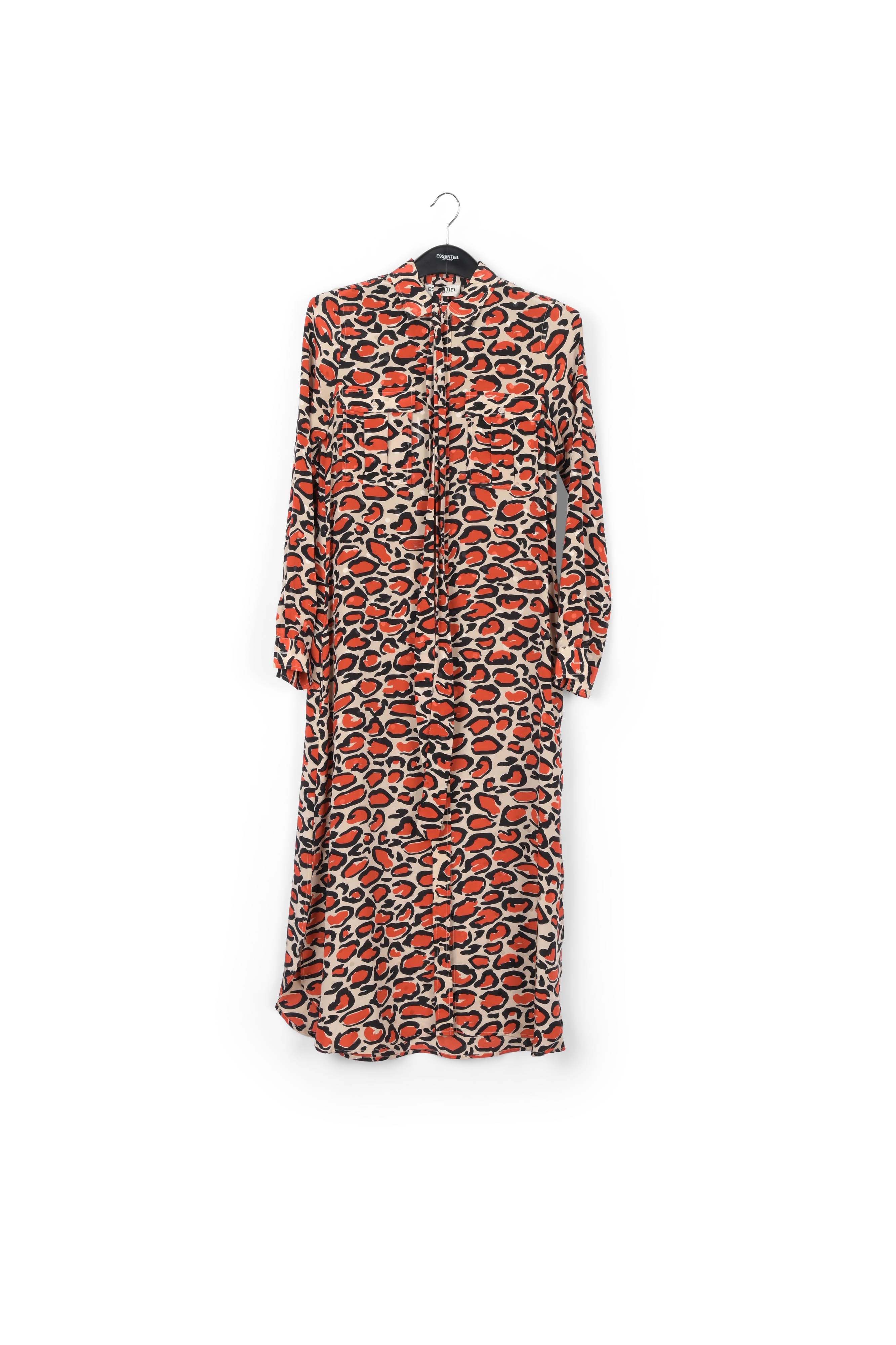 Long shirt dress RE—SSENTIEL | Essentiel second hand