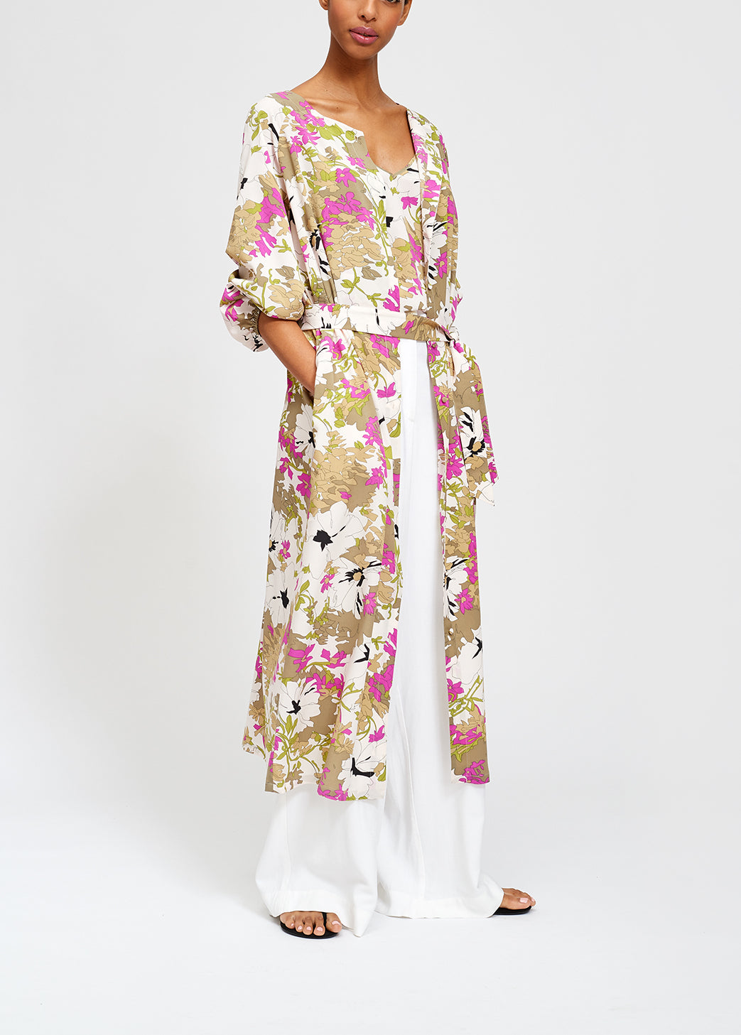 Sabria robe RE—SSENTIEL | Essentiel second hand