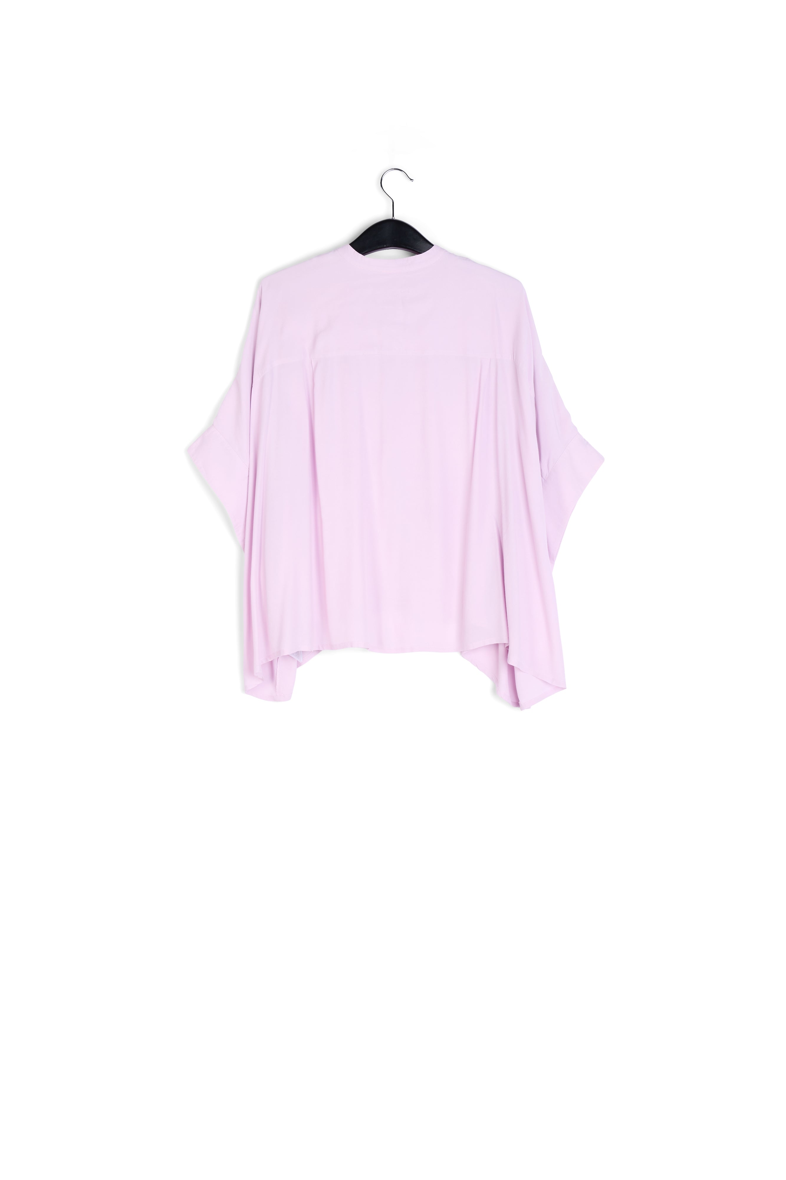 Lilac oversized top RE—SSENTIEL | Essentiel second hand