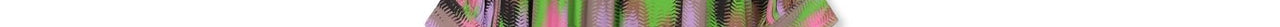 Multicolor leopard print midi-length dress Faume - seconde main