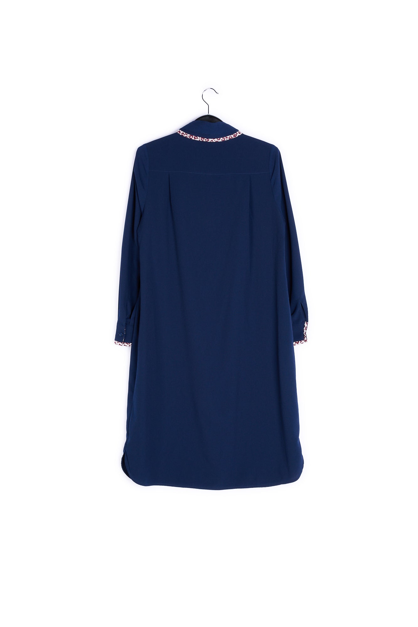 Contrast shirt dress RE—SSENTIEL | Essentiel second hand