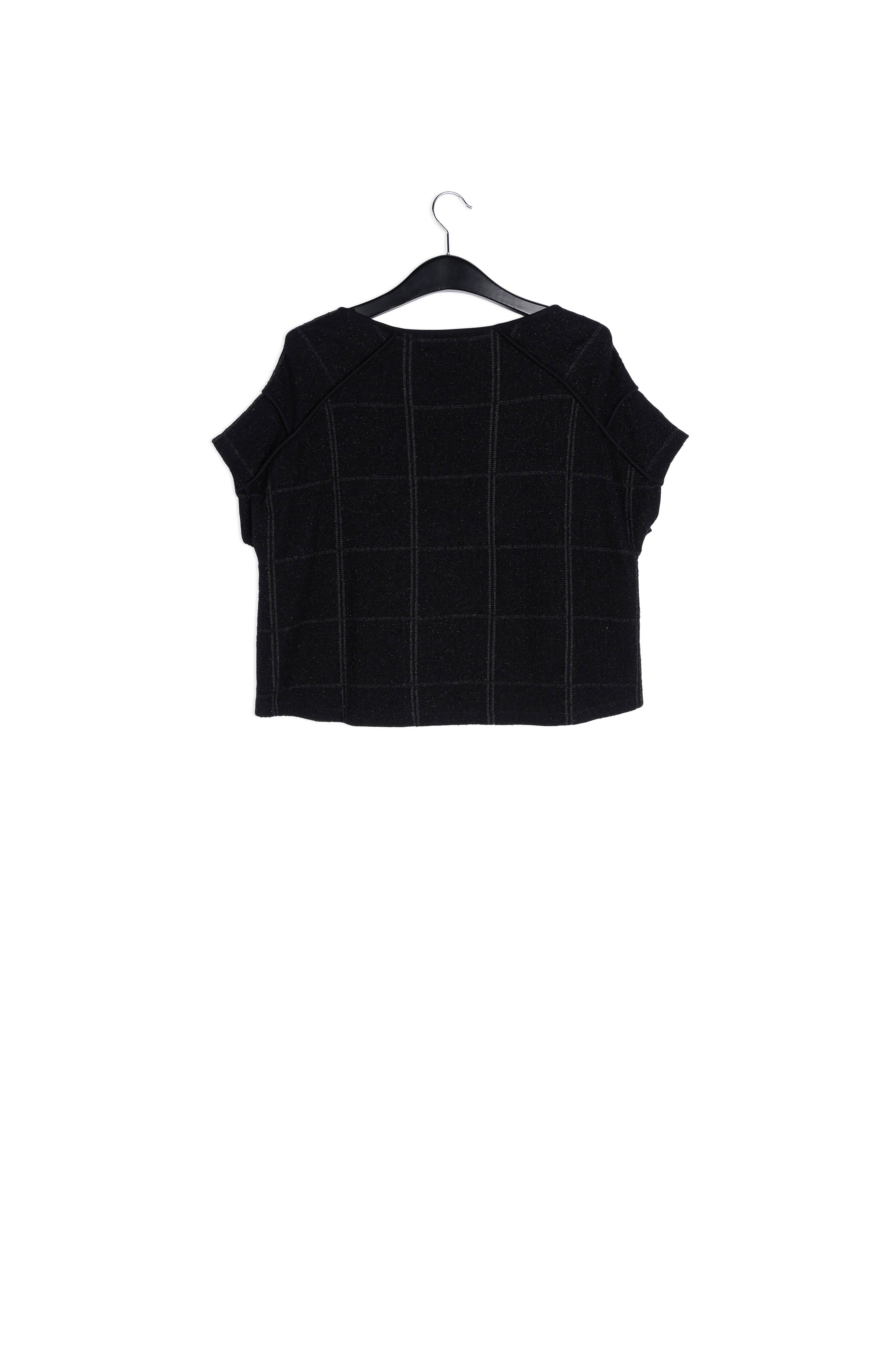 Black sweater RE—SSENTIEL | Essentiel second hand