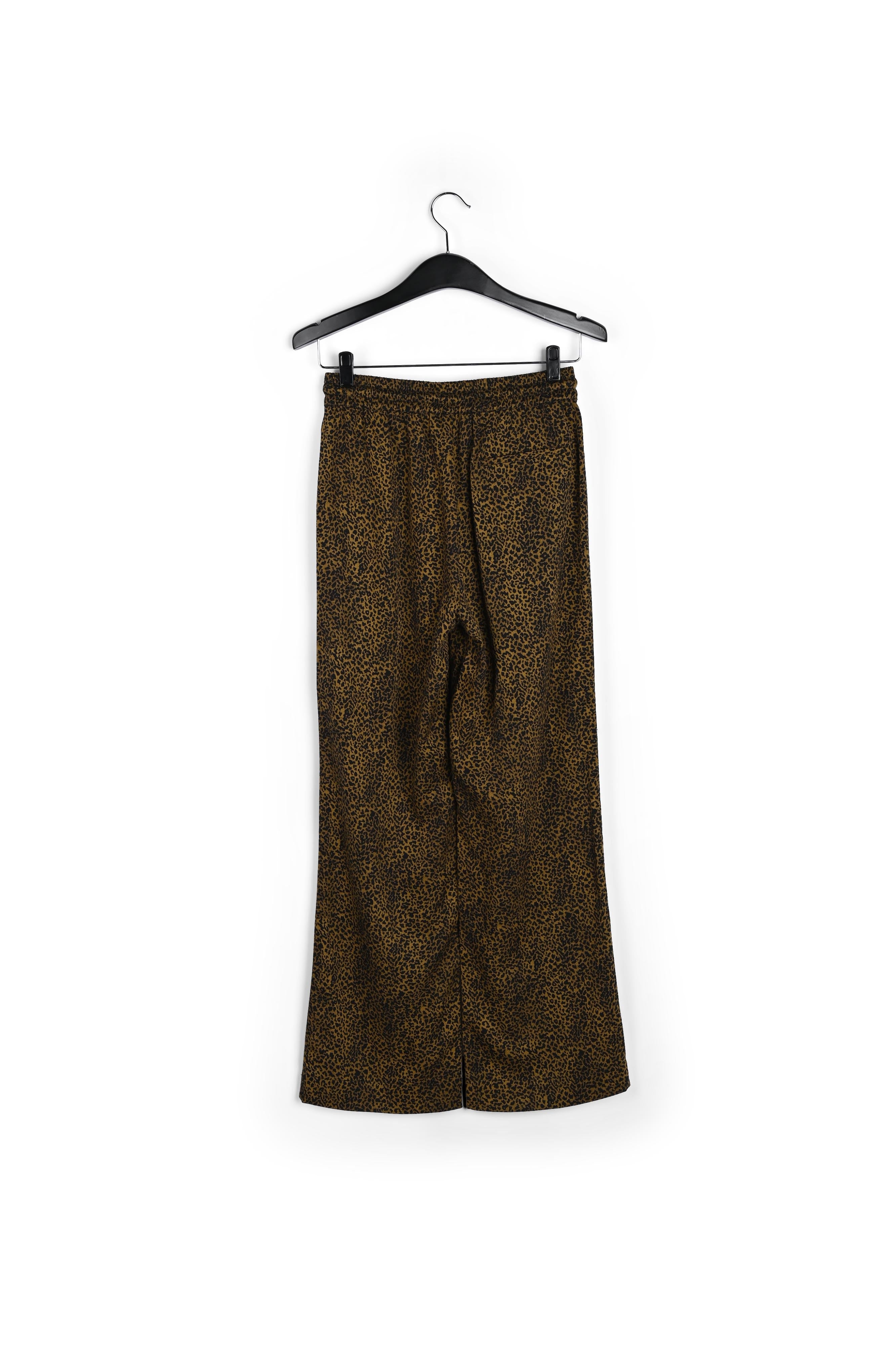 Trainingsbroek met luipaardprint RE—SSENTIEL | Essentiel second hand
