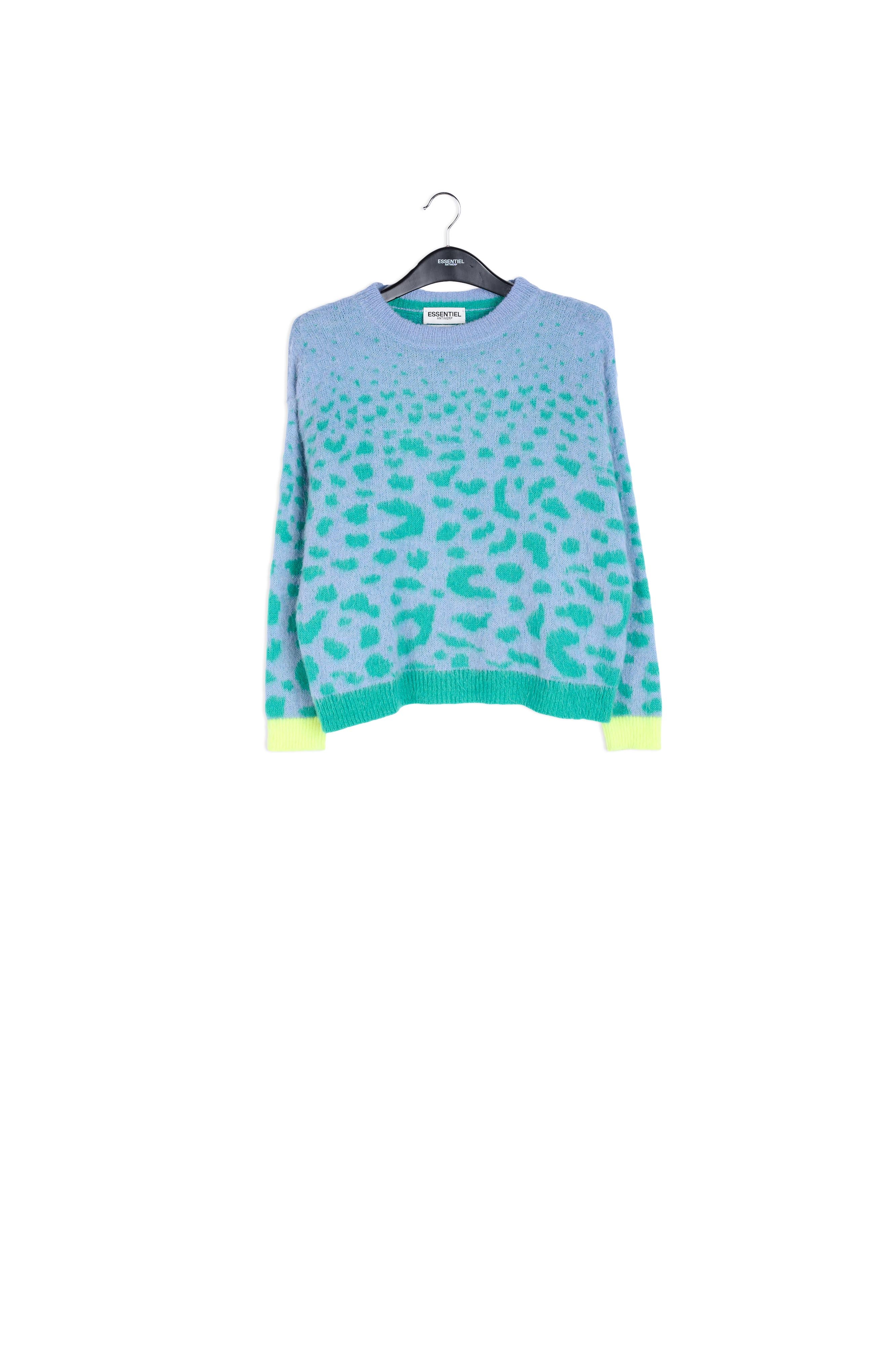 Zindonezia knitted sweater RE—SSENTIEL | Essentiel second hand