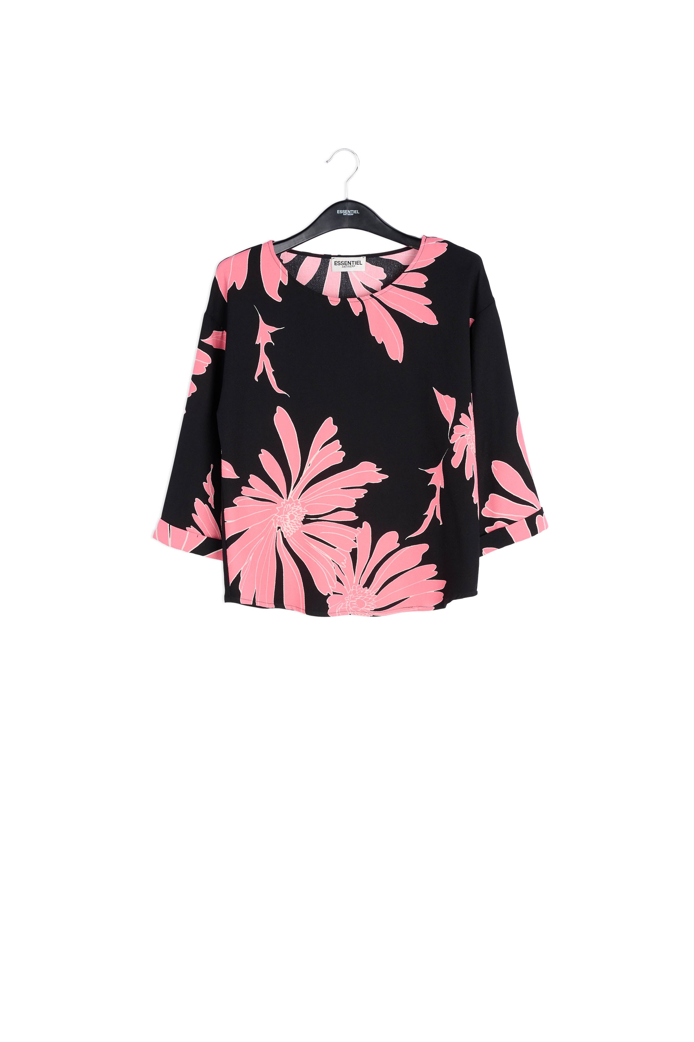 Black top RE—SSENTIEL | Essentiel second hand