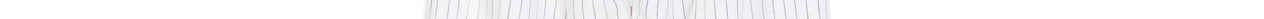 Off-white pinstripe wide-leg pants Faume - seconde main