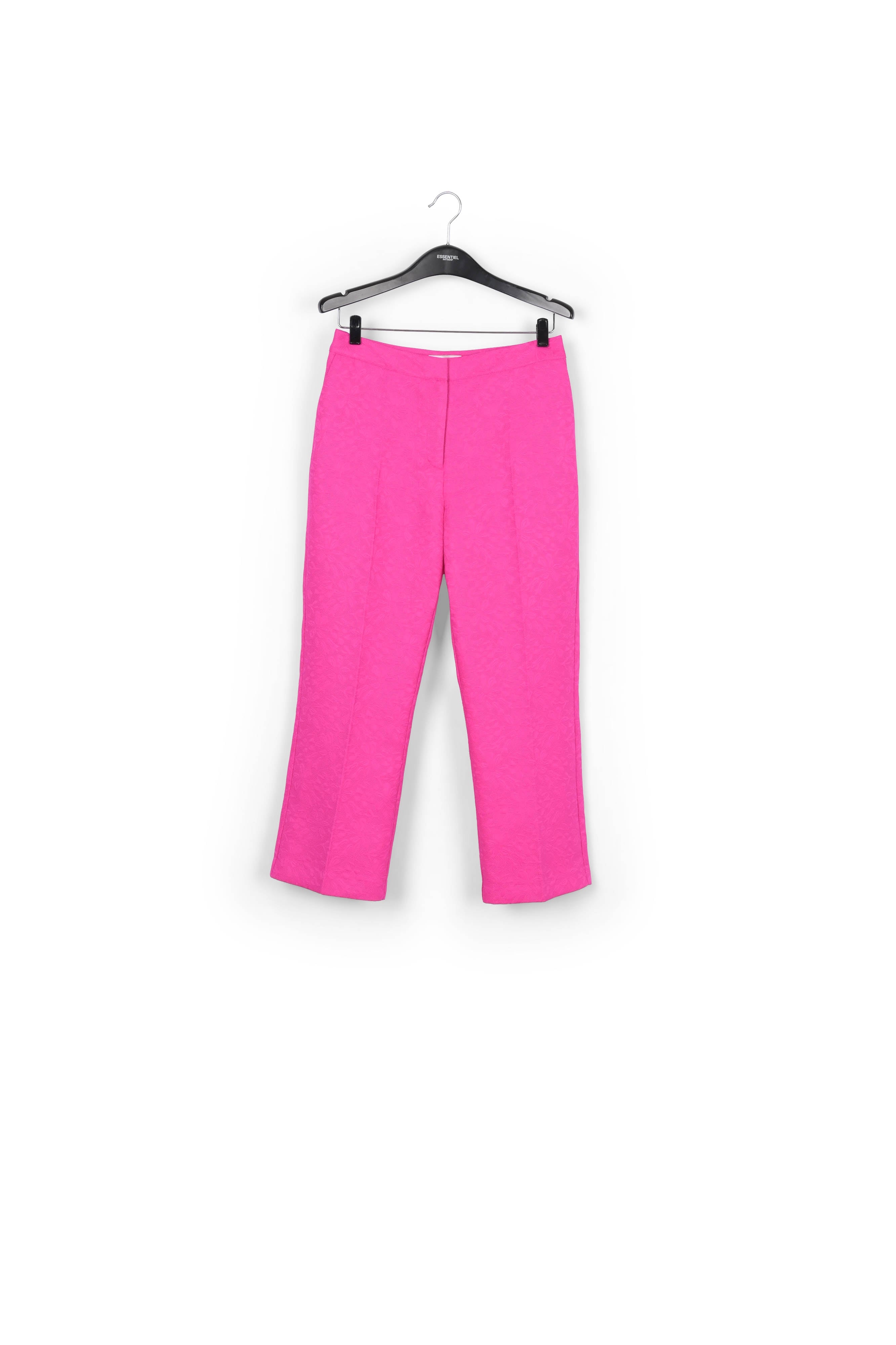 Pantalon large rose clair RE—SSENTIEL | Essentiel second hand