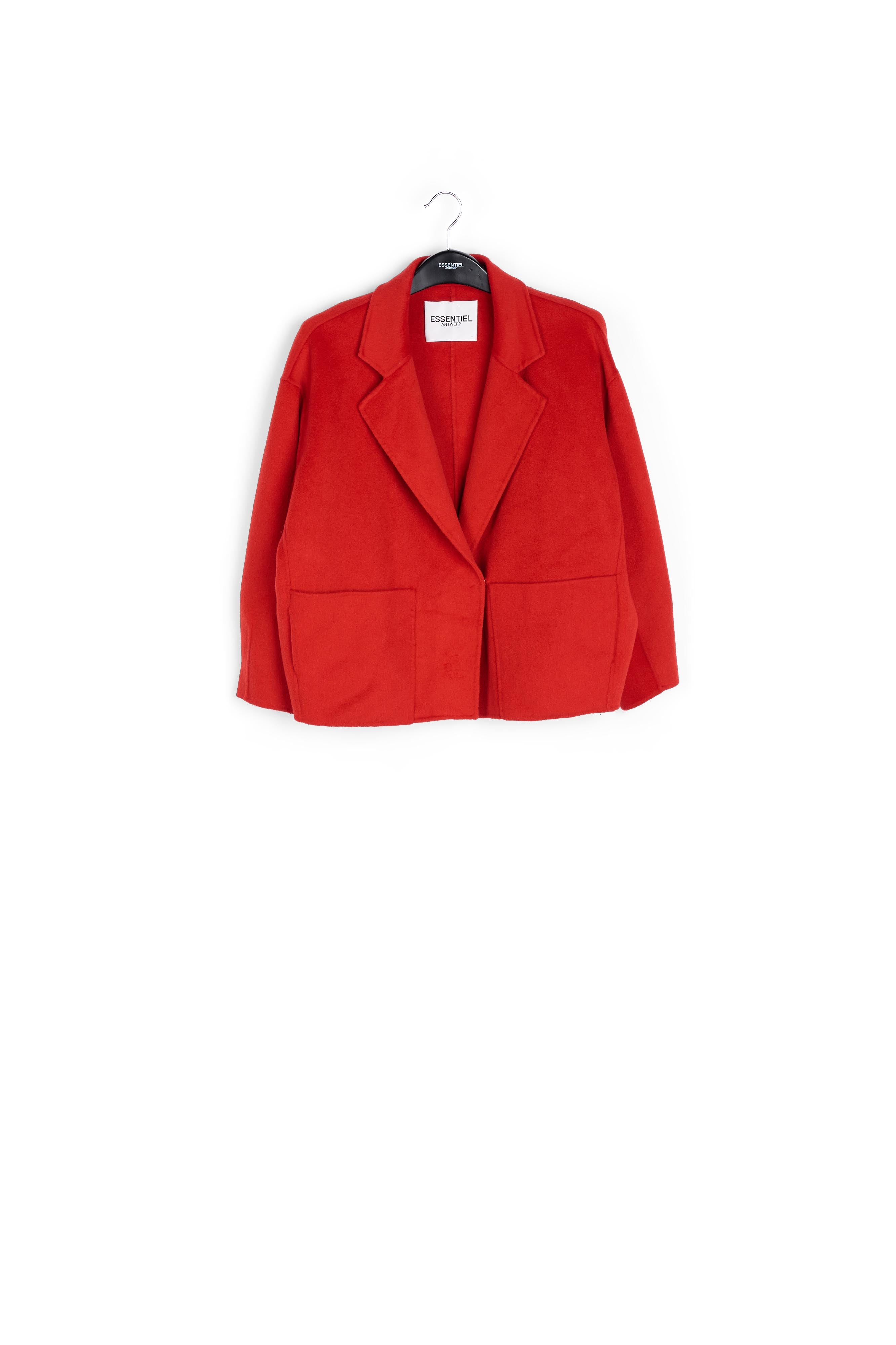 Double face jacket RE—SSENTIEL | Essentiel second hand