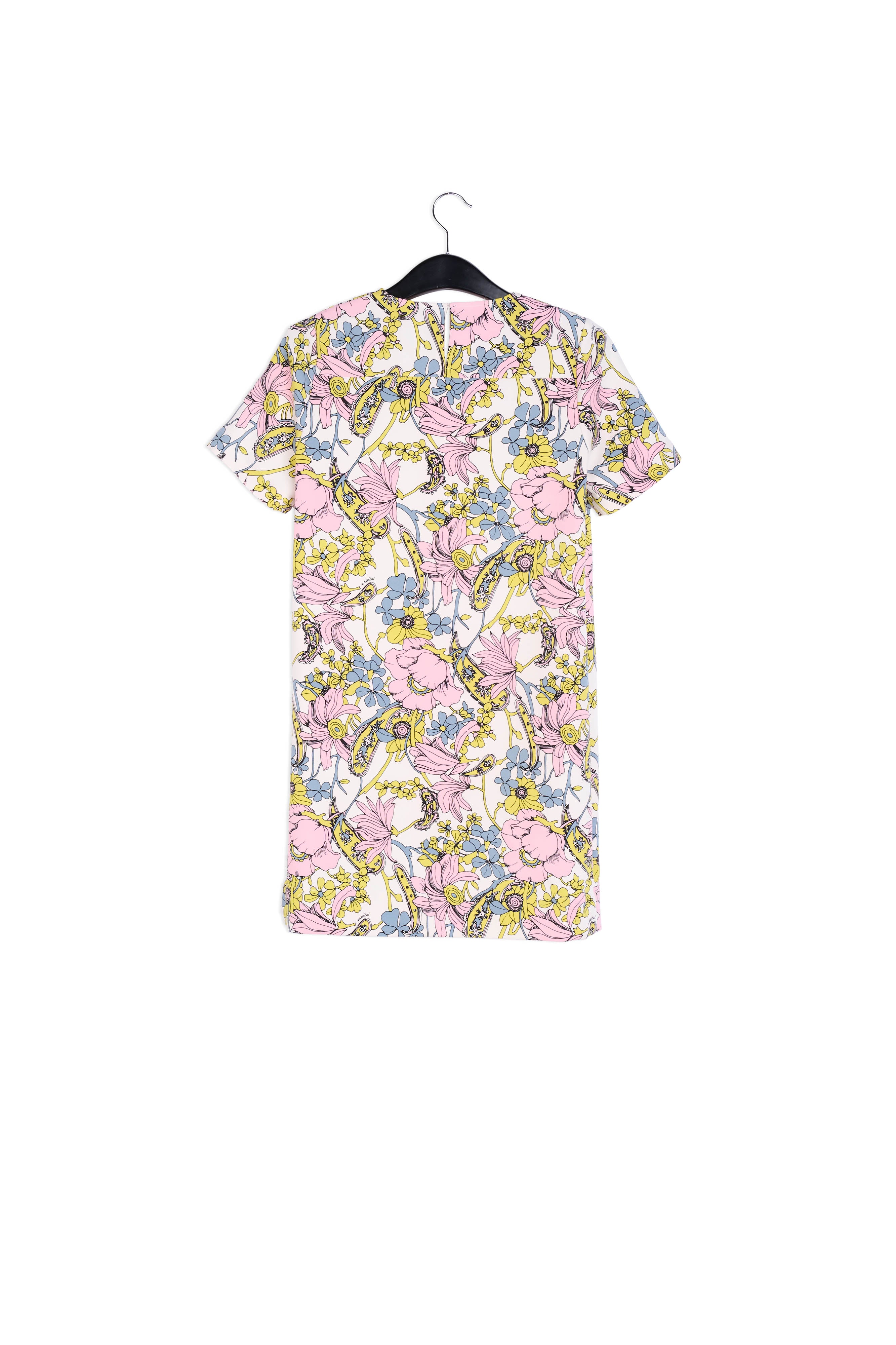 Jurk Gedrukt RE—SSENTIEL | Essentiel second hand