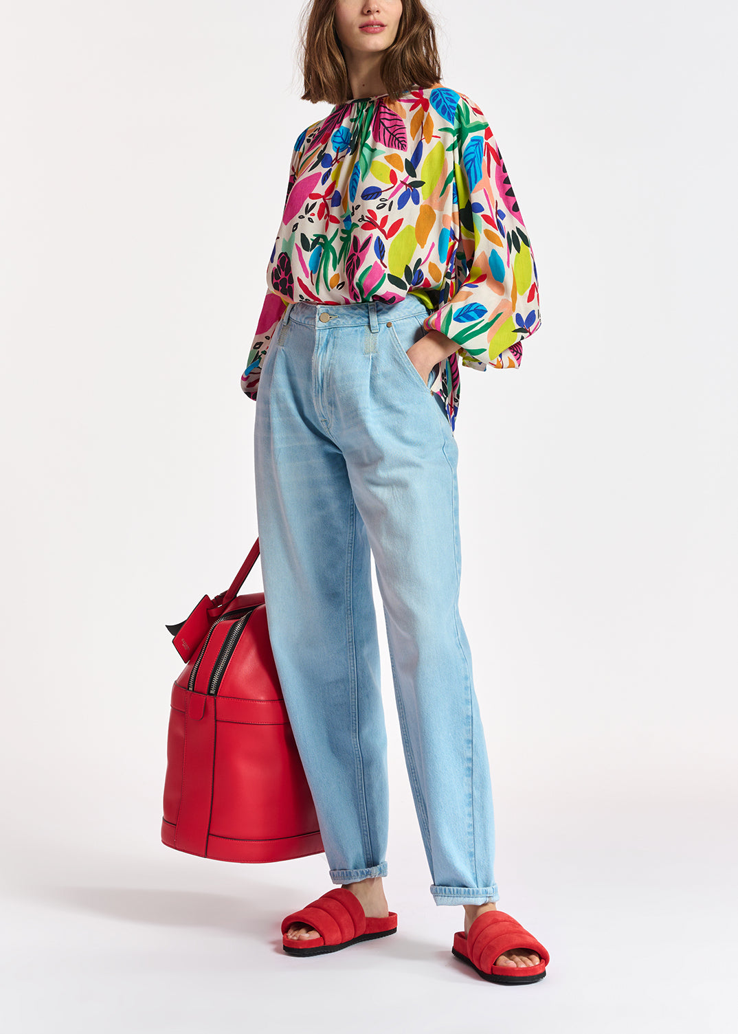 Belle top RE—SSENTIEL | Essentiel second hand