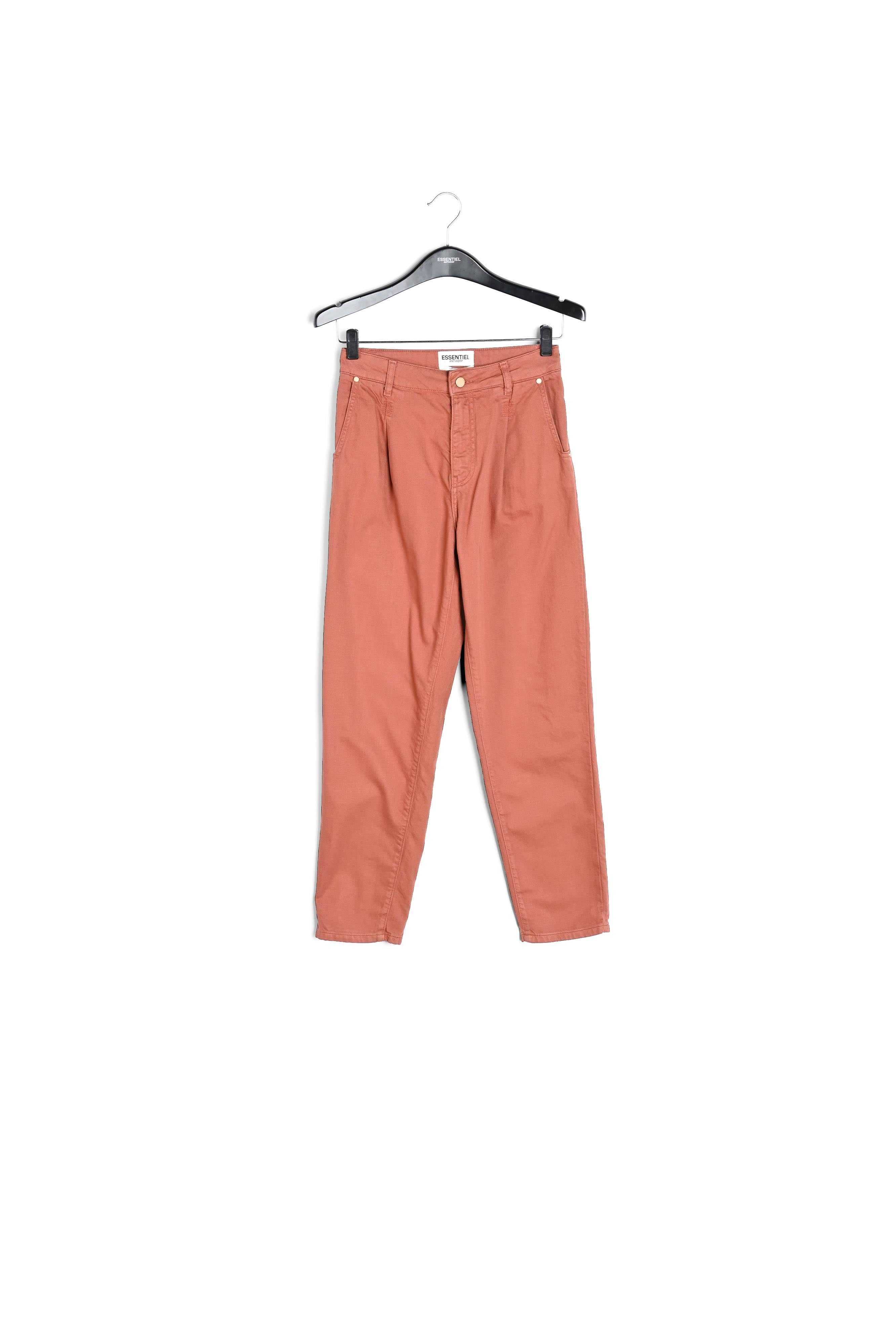 Jean boyfriend brun RE—SSENTIEL | Essentiel second hand