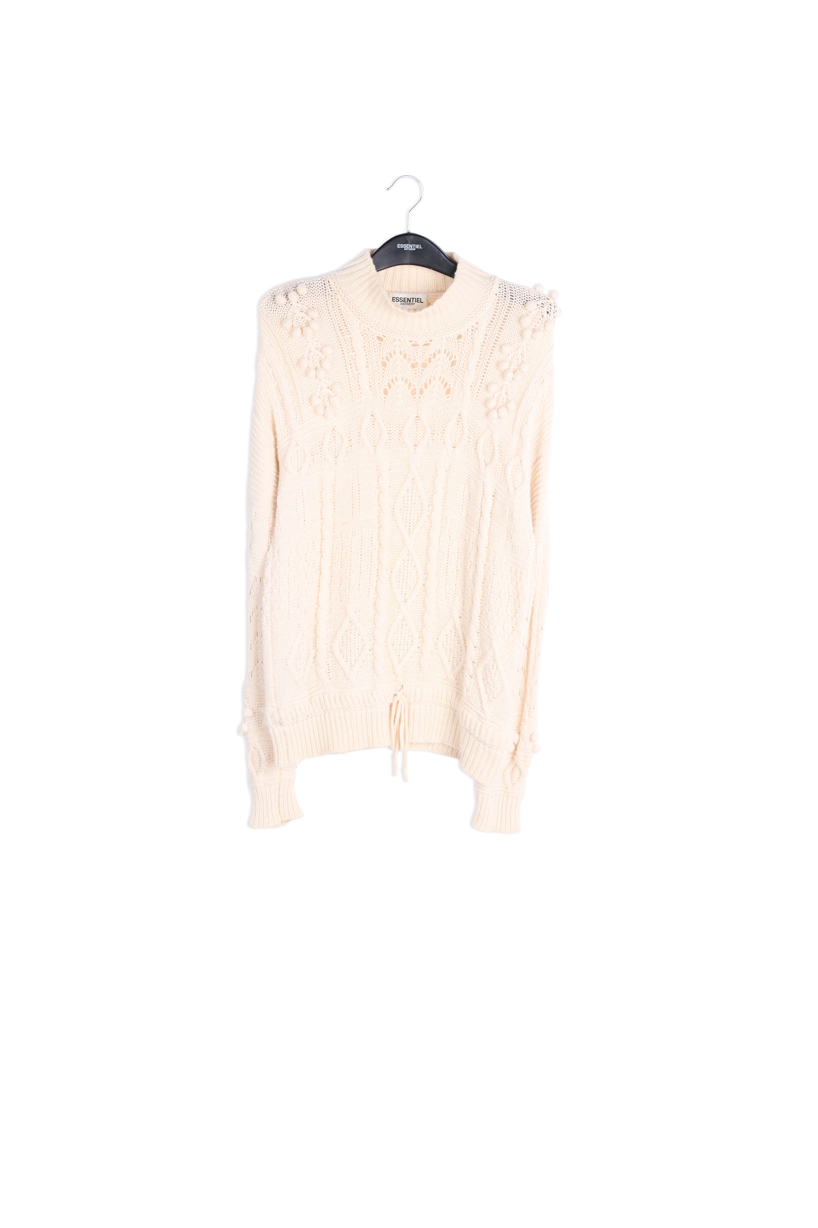 Trui Beige RE—SSENTIEL | Essentiel second hand