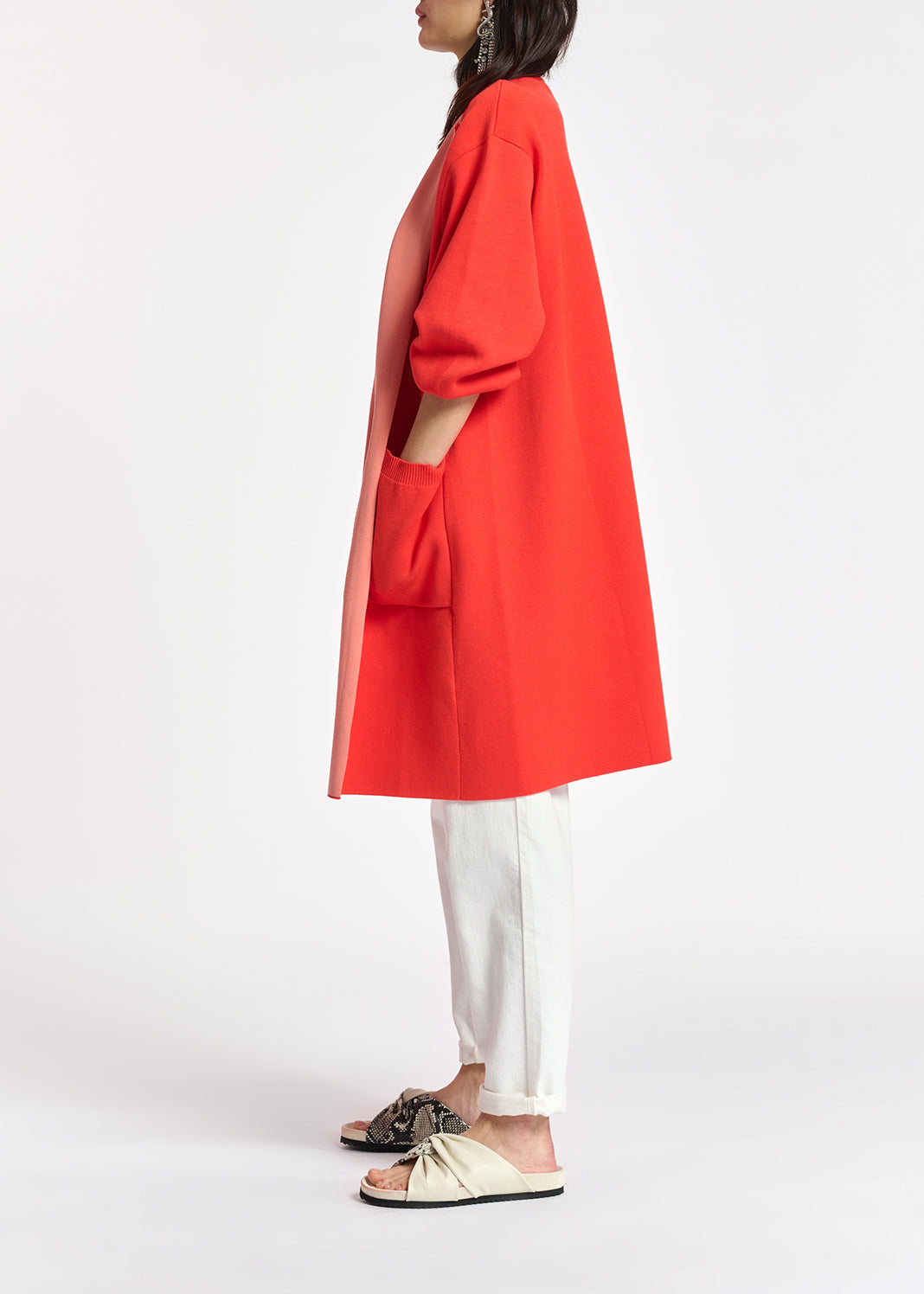 Berger coat RE—SSENTIEL | Essentiel second hand