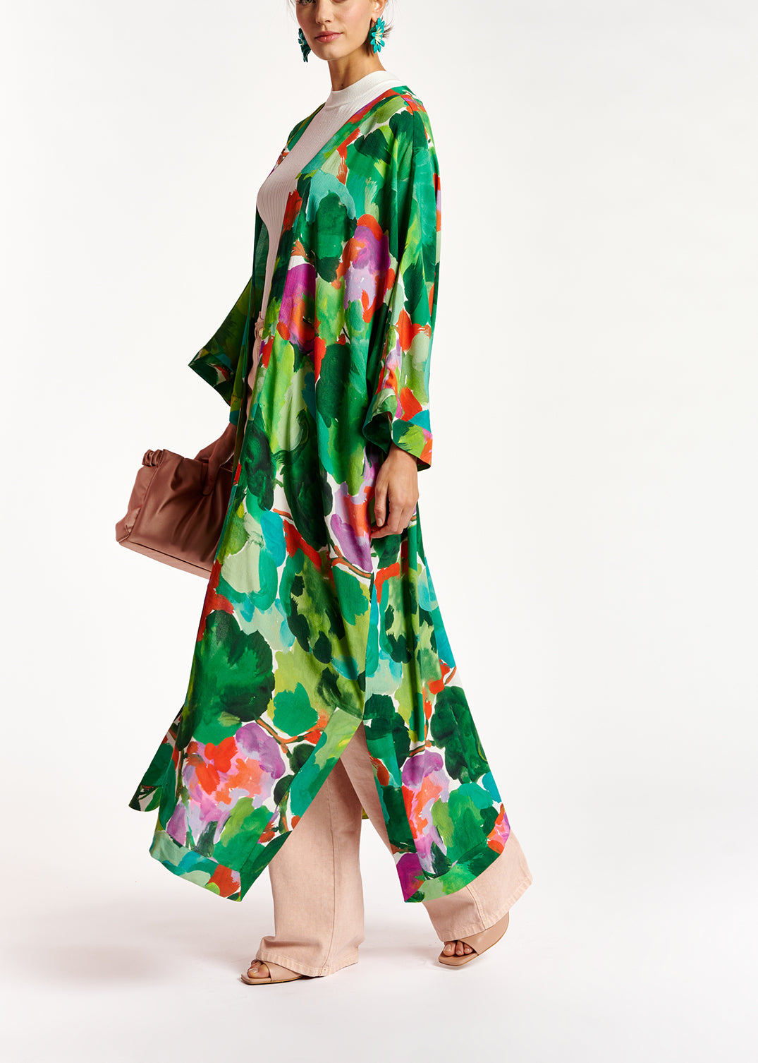 Zesfan kimono RE—SSENTIEL | Essentiel second hand