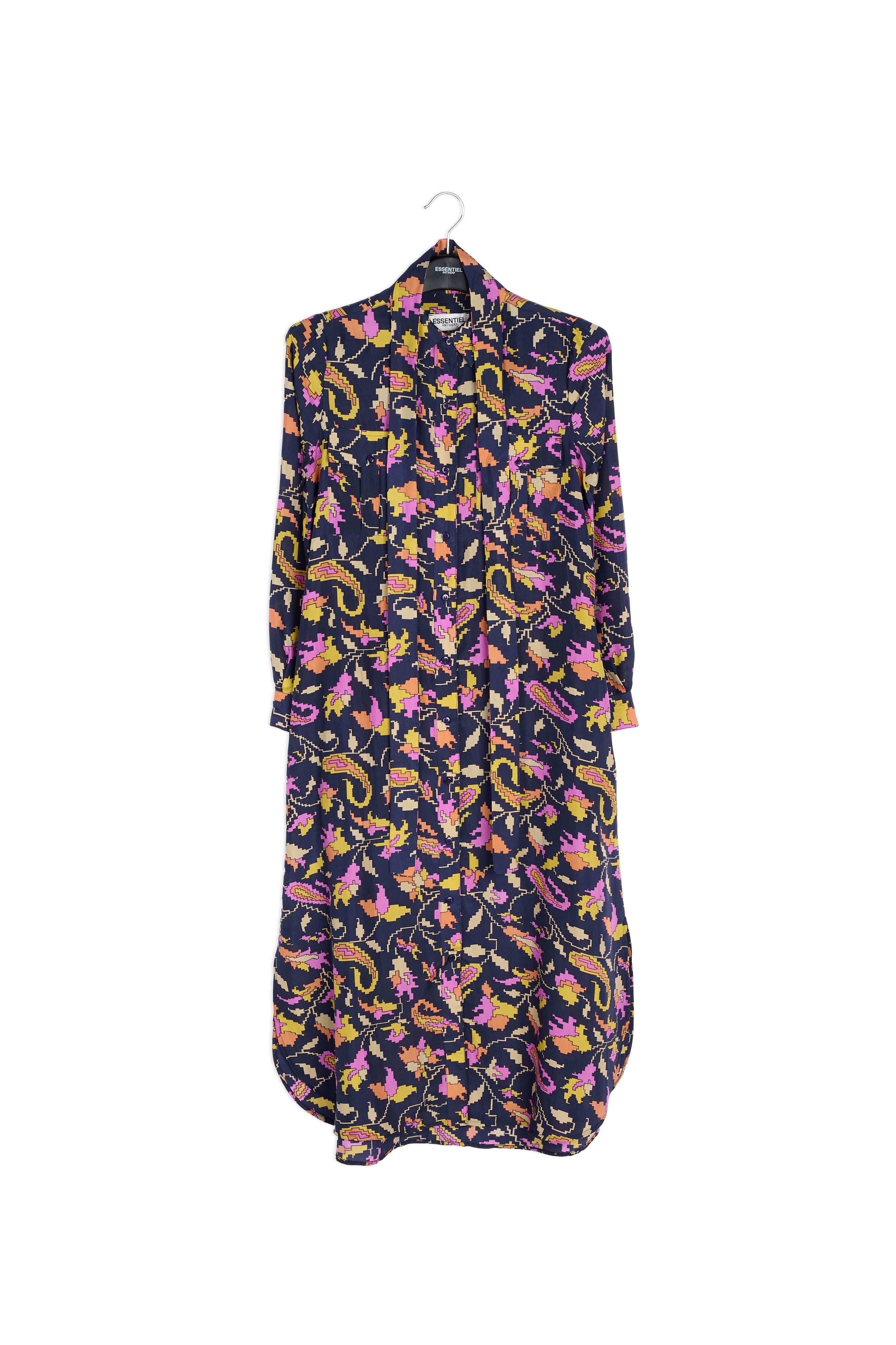 Shirt dress RE—SSENTIEL | Essentiel second hand