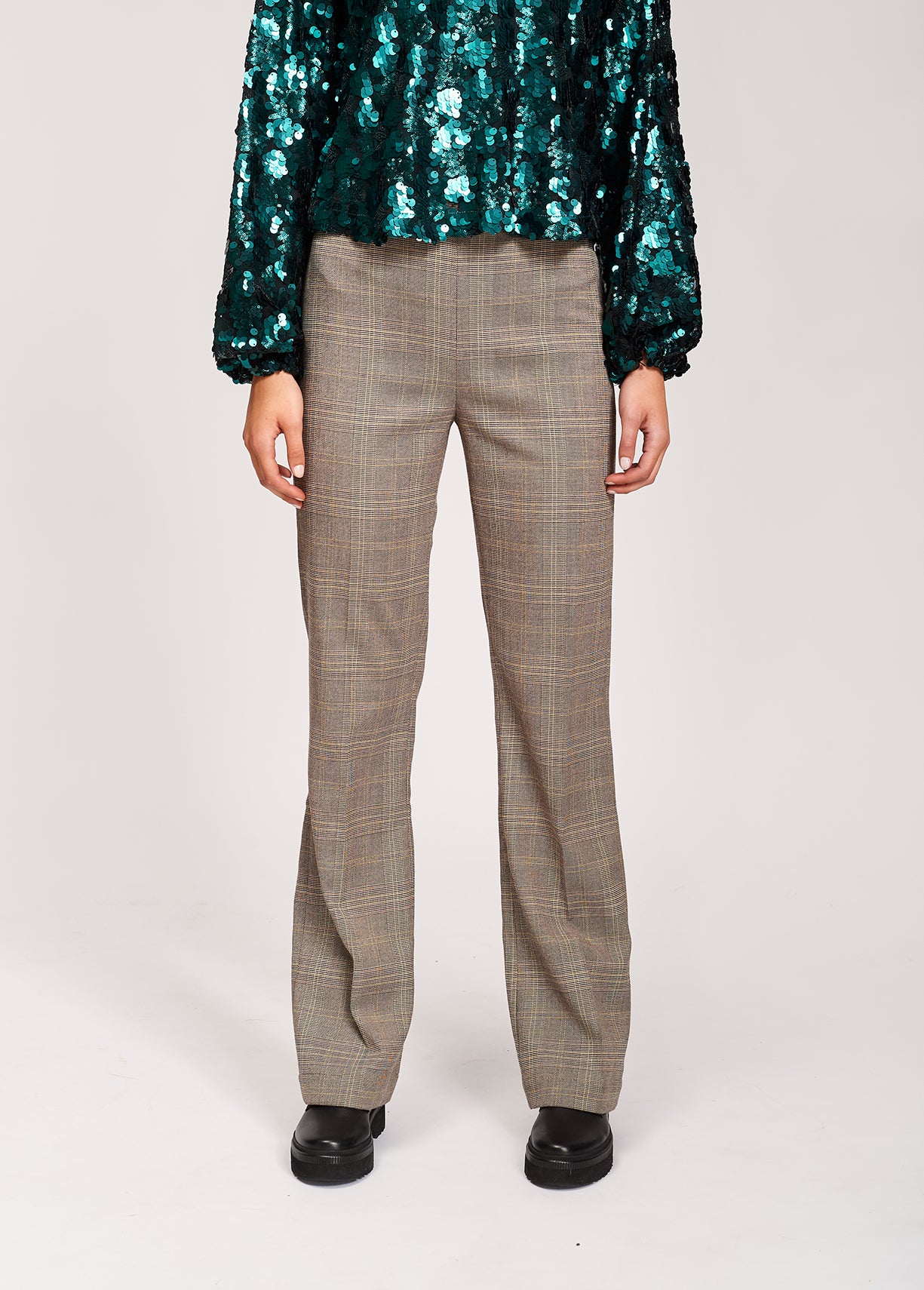 Wide leg pants RE—SSENTIEL | Essentiel second hand