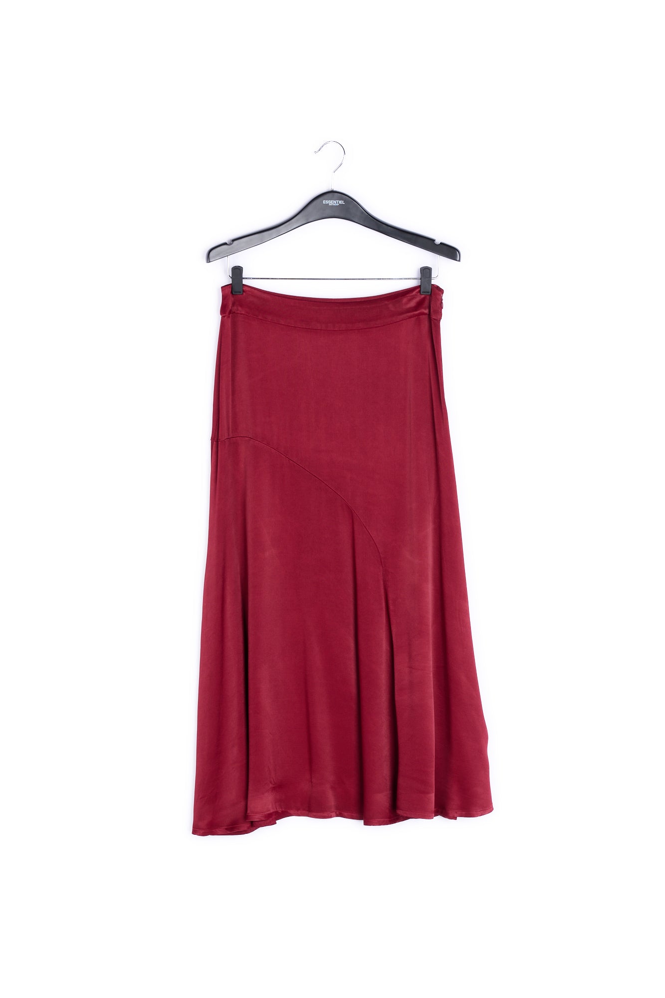 Wide midi skirt RE—SSENTIEL | Essentiel second hand