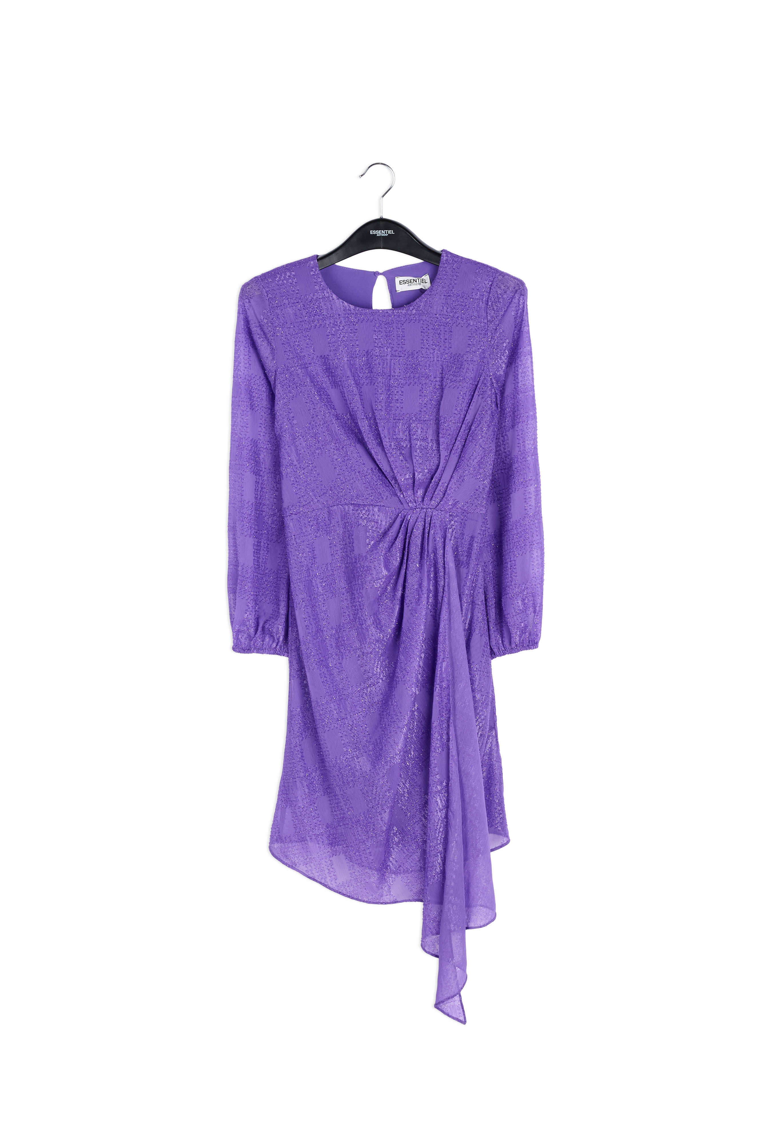 Long-sleeved dress RE—SSENTIEL | Essentiel second hand