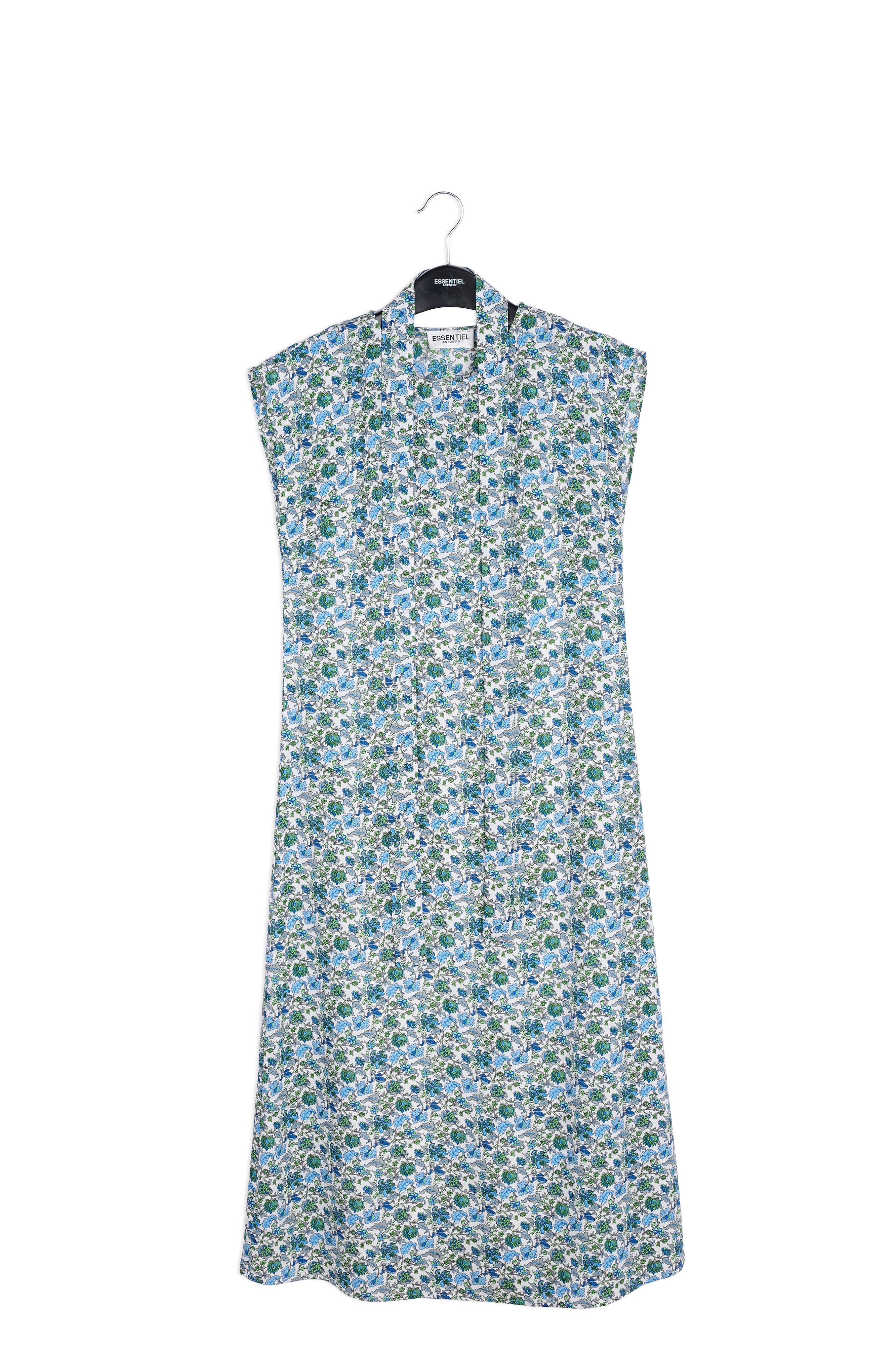 Jurk Gedrukt RE—SSENTIEL | Essentiel second hand