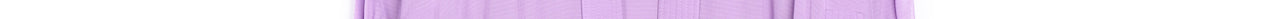Lilac relaxed-fit shirt dress with plissé backside Faume - seconde main