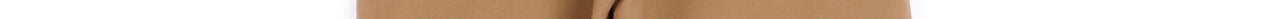 Brown cropped wide-leg pants Faume - seconde main